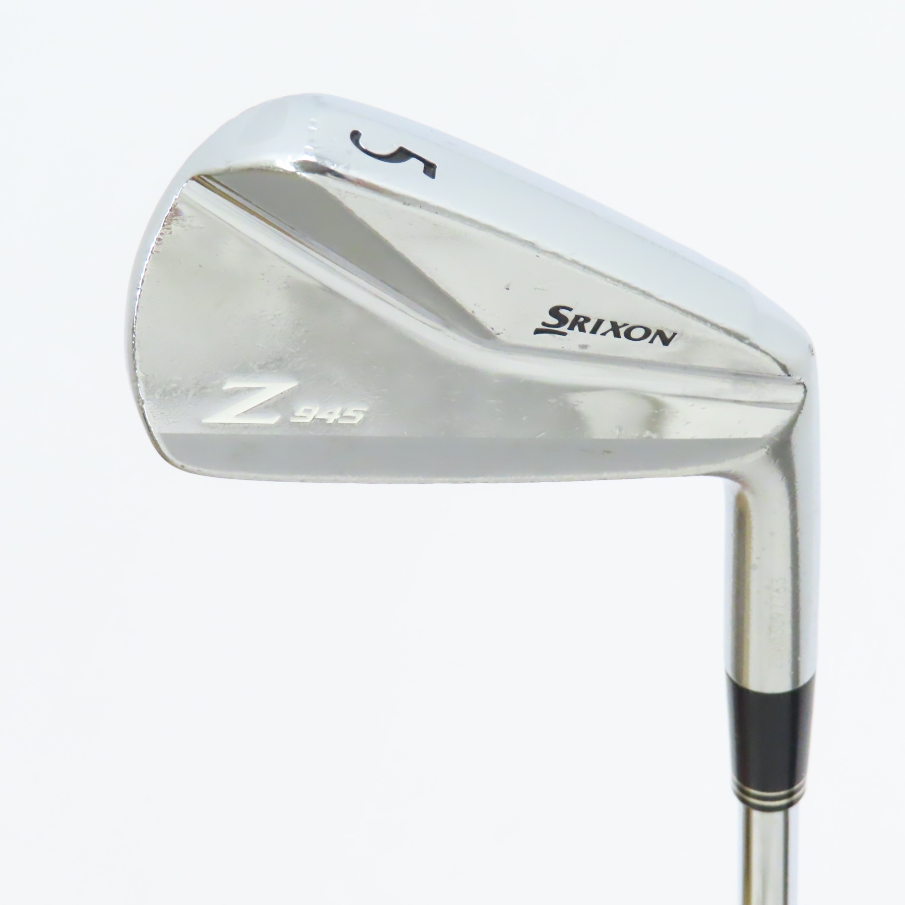 スリクソン9番アイアン初心者アミカ中古ゴルフクラブ女性ダンロップL