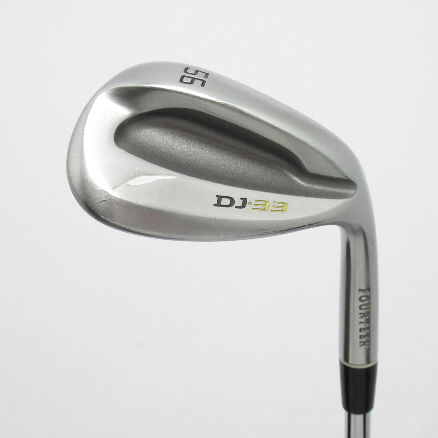 DJ-33 ウェッジ 50, 54, 60度 3本セット DGシャフト DJ-33 ウェッジ 50, 54, 60度 3本セット DGシャフト