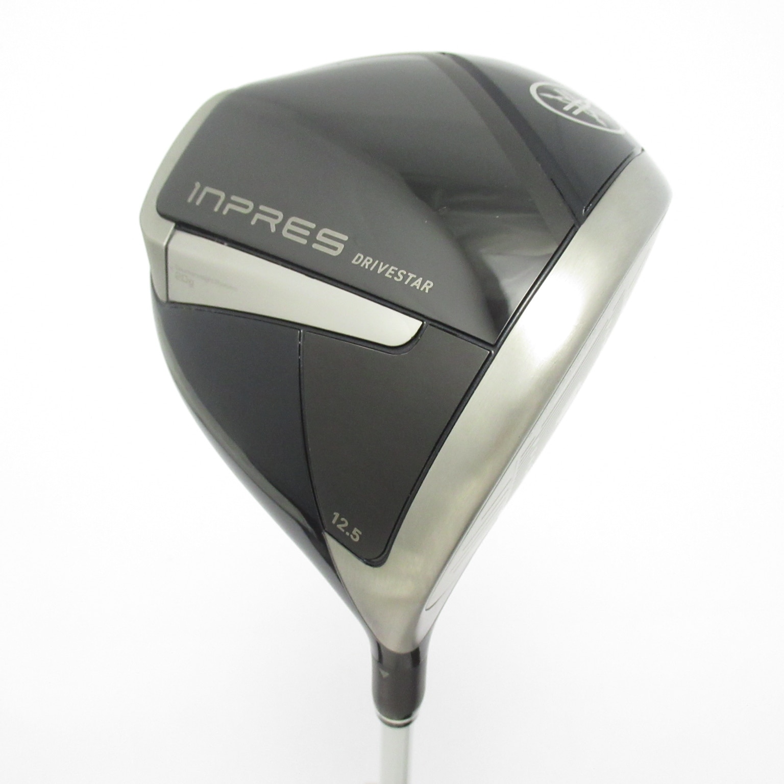 中古】inpres DRIVE STAR(2025) ドライバー ELDIO for Yamaha TM325d