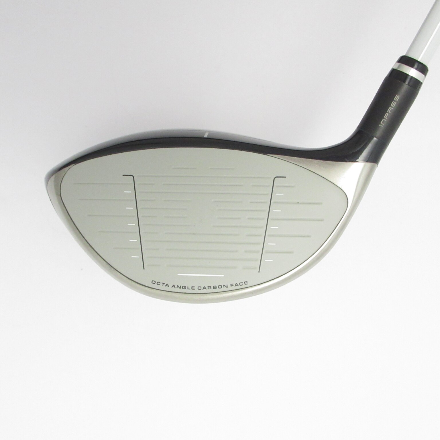 中古】inpres DRIVE STAR(2025) ドライバー ELDIO for Yamaha TM325d