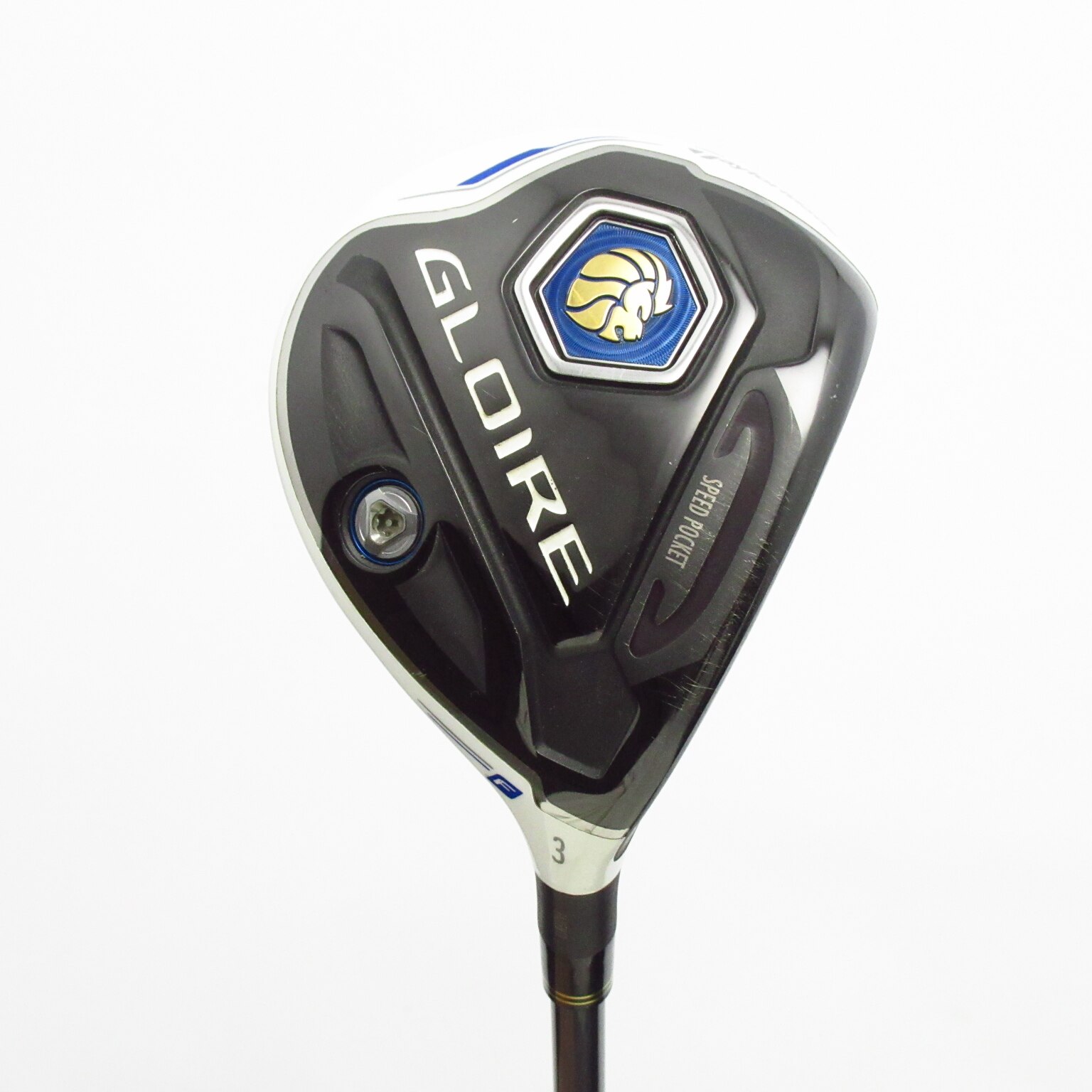 中古】グローレ フェアウェイウッド (テーラーメイド) 通販｜GDO
