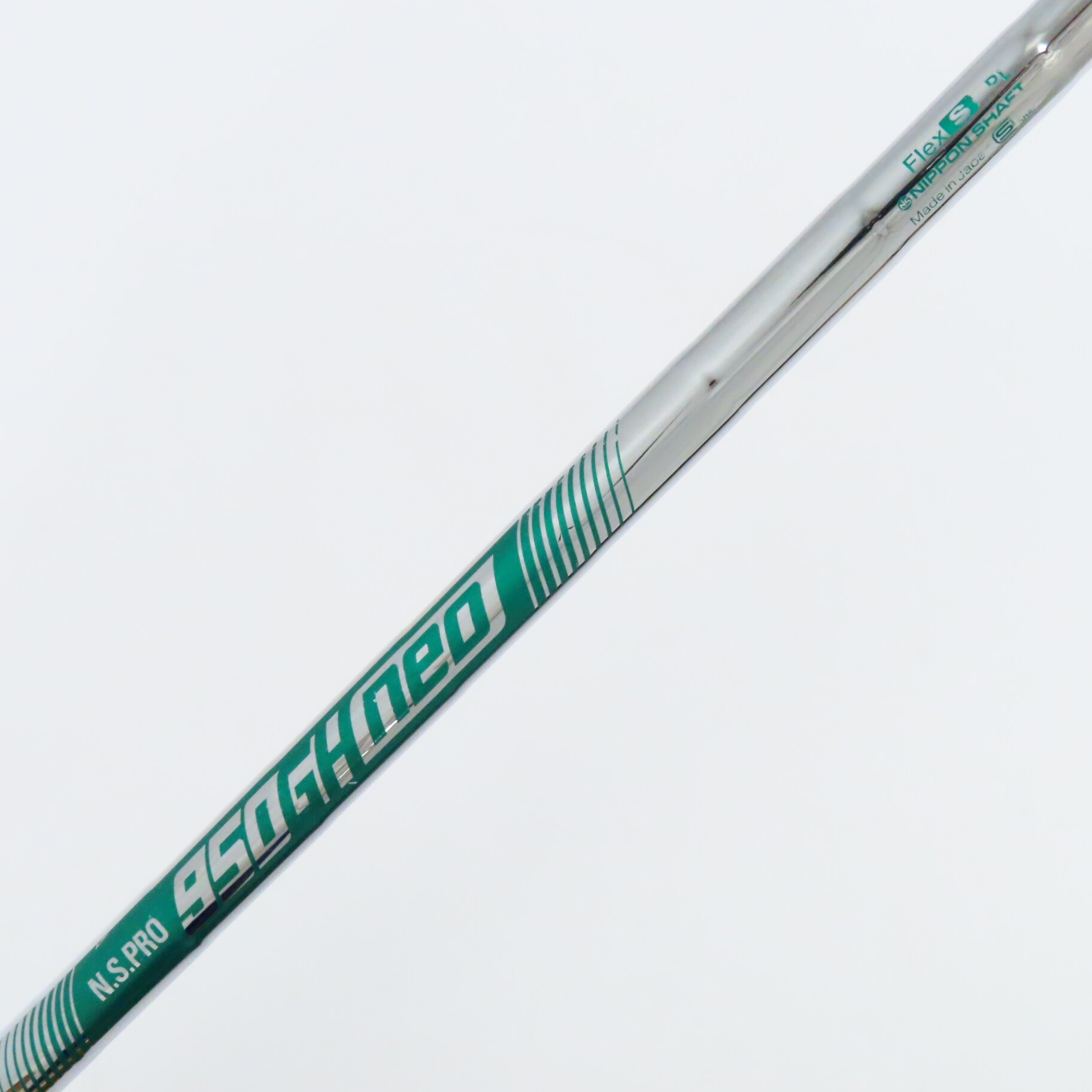 中古】パラダイム アイアン N.S.PRO 950GH neo 23 S CD(アイアン