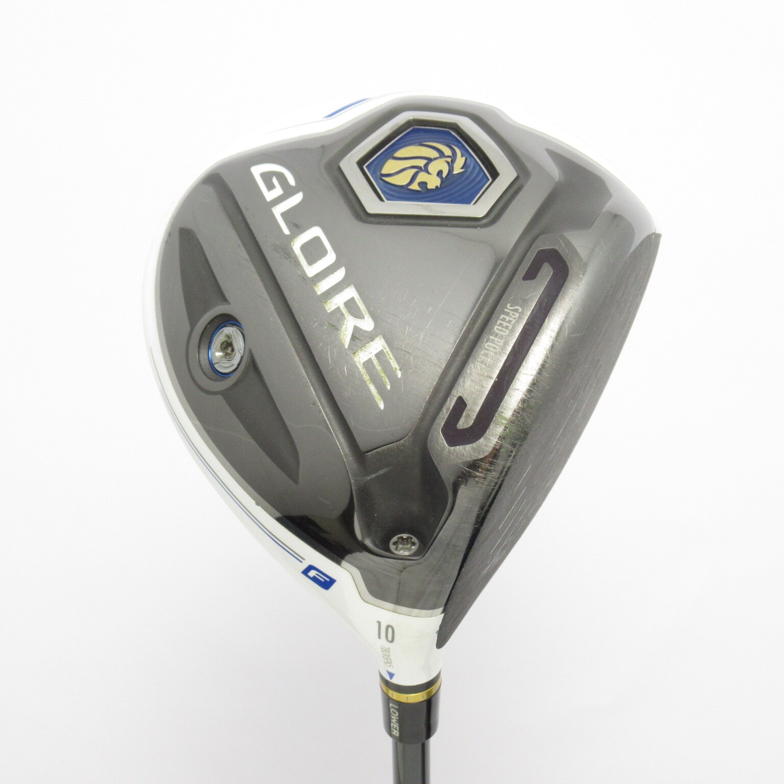 中古】グローレ F ドライバー (テーラーメイド) グローレ 通販｜GDO