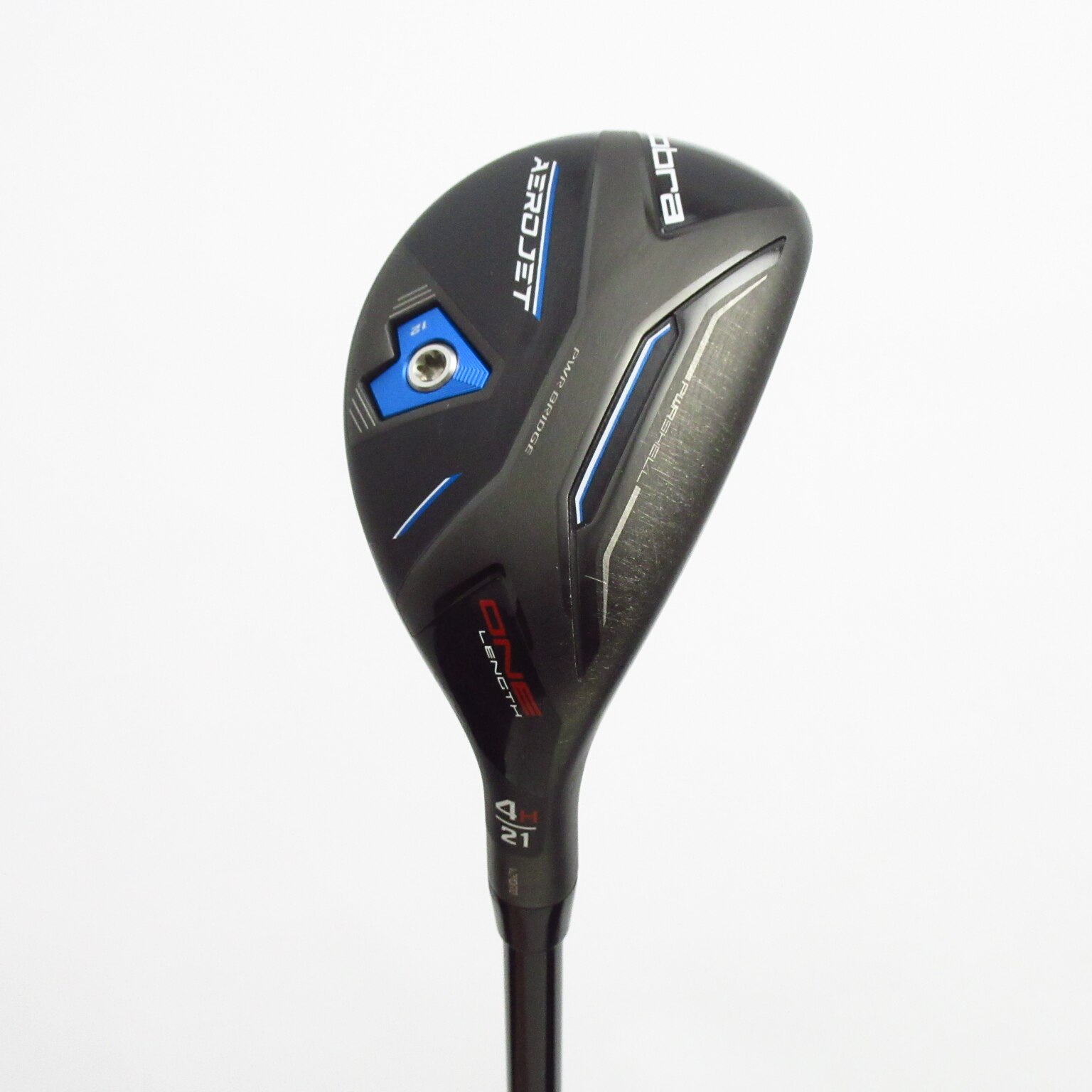 中古】エアロジェット ワンレングス ハイブリッド ユーティリティ