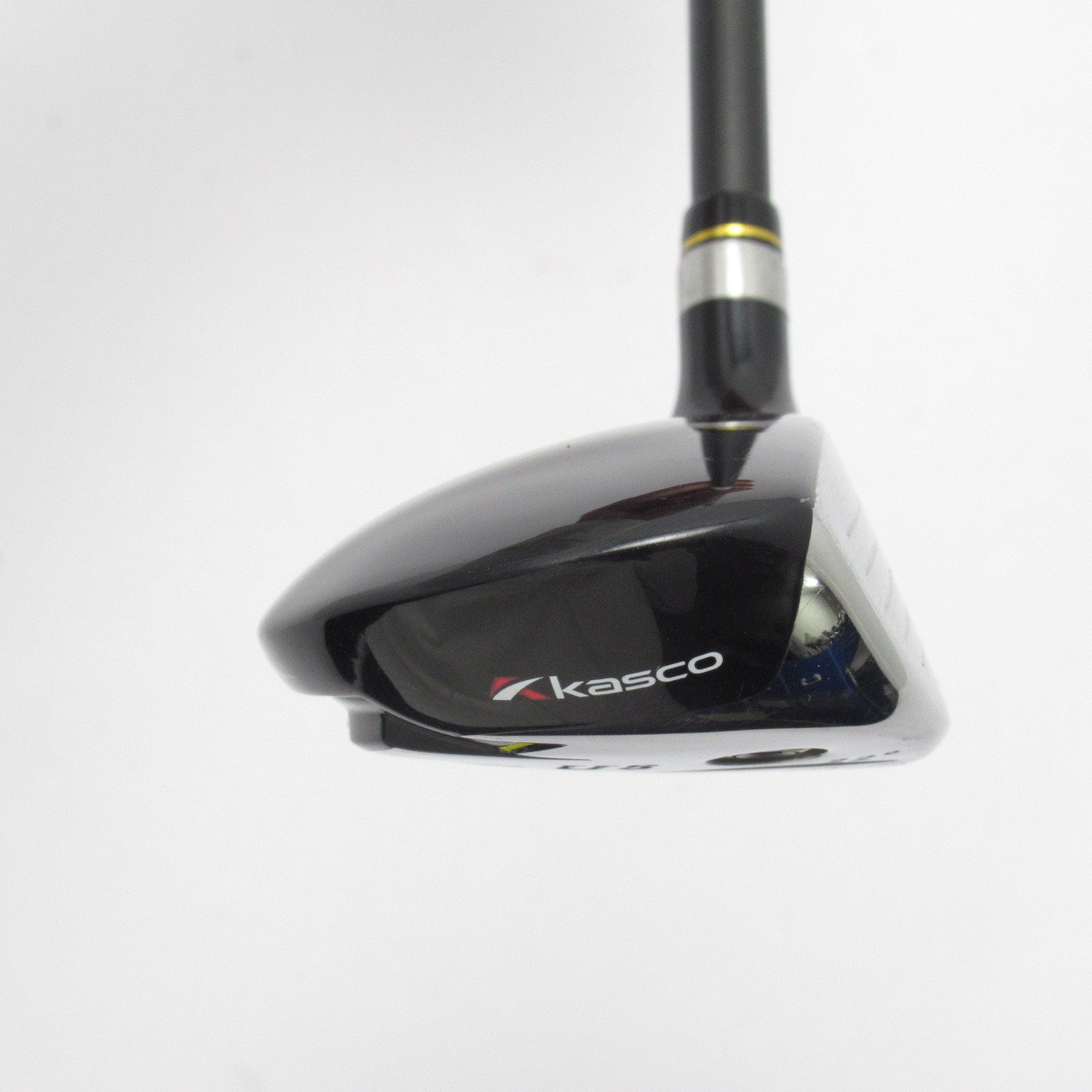 中古】K2K ONE LENGTH ユーティリティ ATTAS MB HY 55 22 R CD