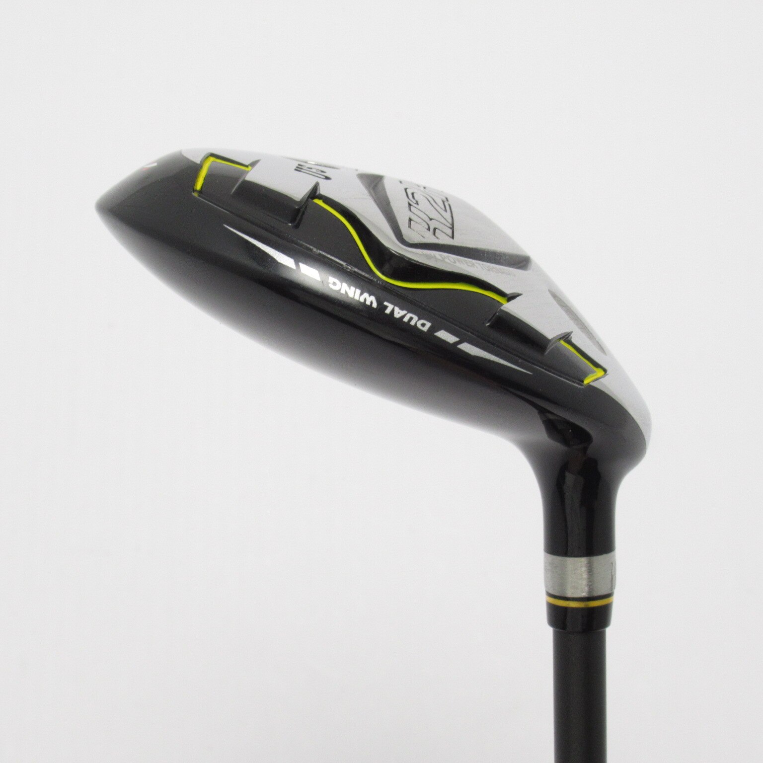 中古】K2K ONE LENGTH ユーティリティ ATTAS MB HY 55 22 R CD