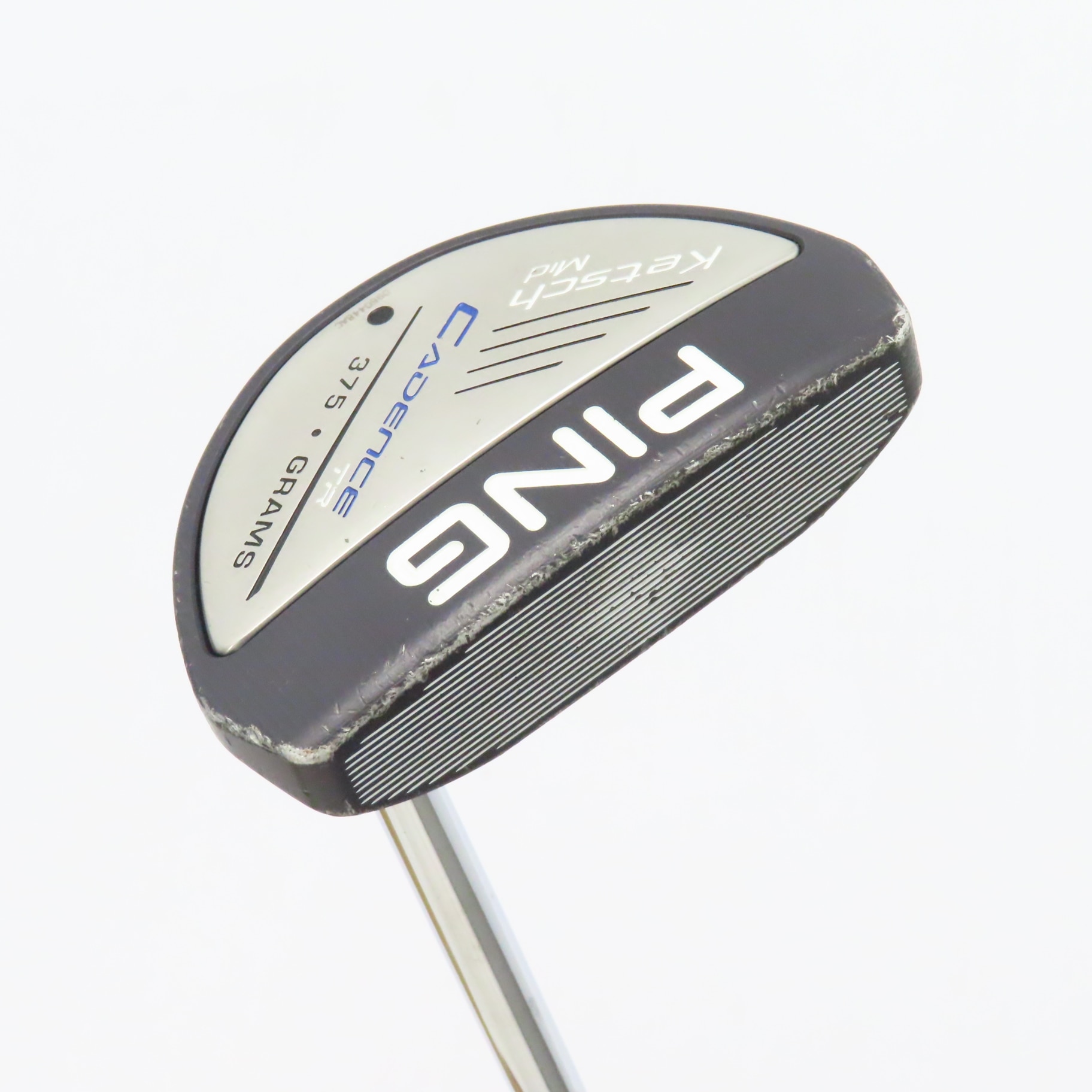 PING Ketsch パター スチール製 パター KETSCH PING [ピン] : ketsch