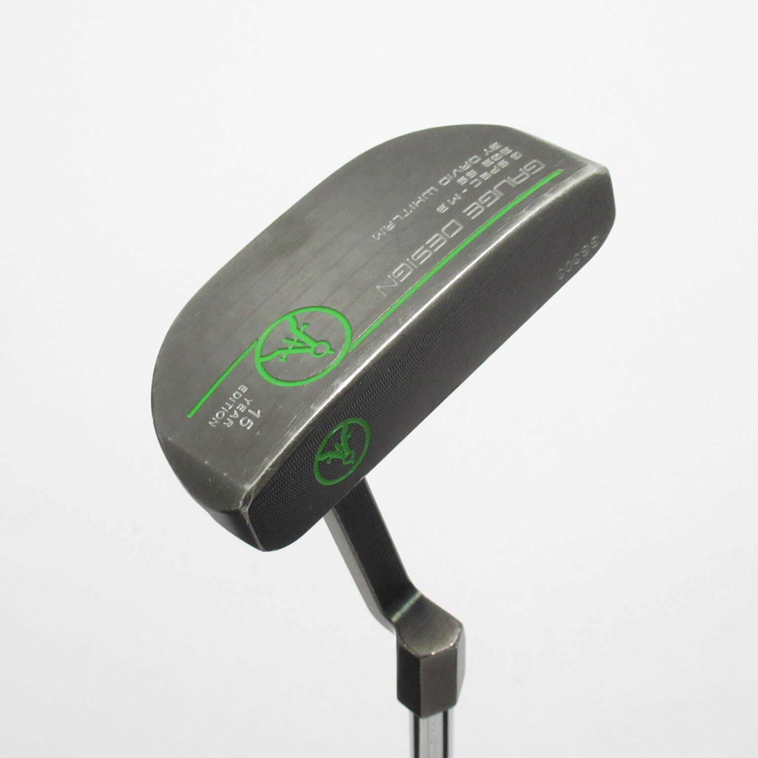 限定Gauge Design 中空L字パター ジャンボ尾崎支給品 Yahoo