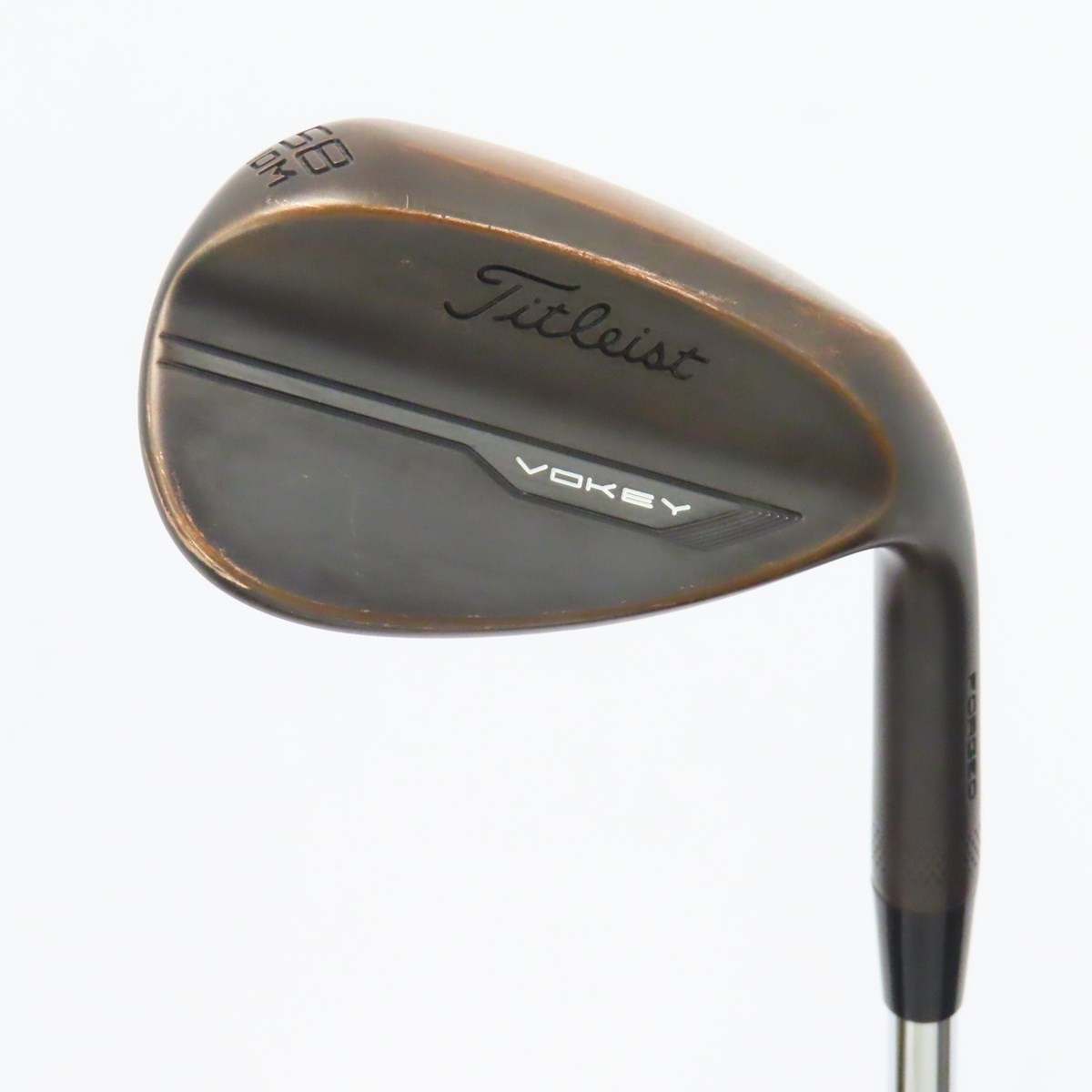 【新品未使用】ボーケイフォージド　46° ダイナミックゴールド　S200 Amazon | TITLEIST(タイトリスト) ボーケイデザイン FORGED