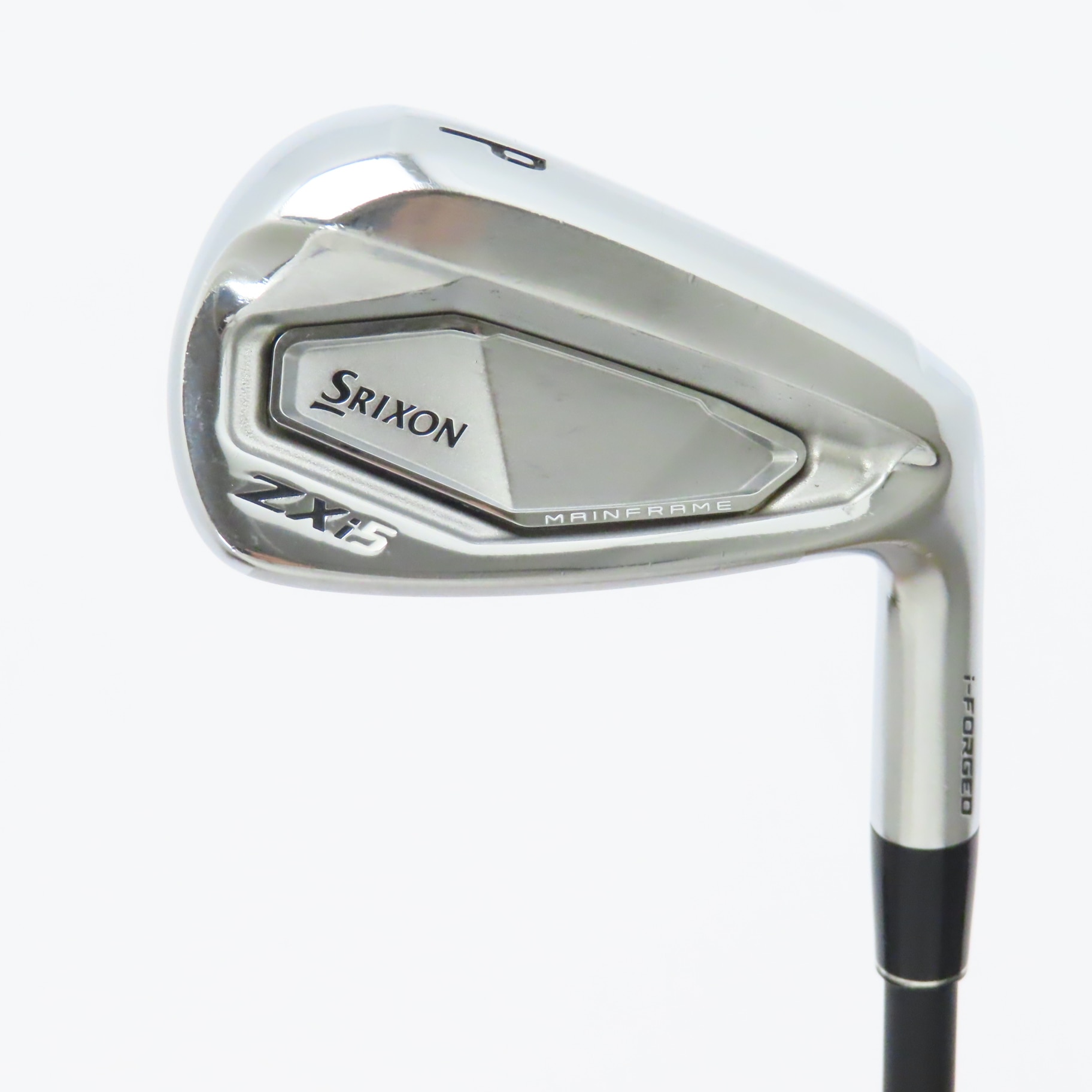 Tropical  英 中古】スリクソン ZXi5 アイアン（単品） TRAVIL IRON 95 44 S