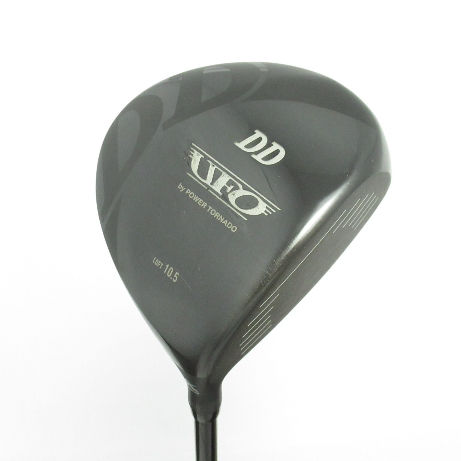 中古】UFO by POWER TORNADO ドライバー Falcon Shaft for DD