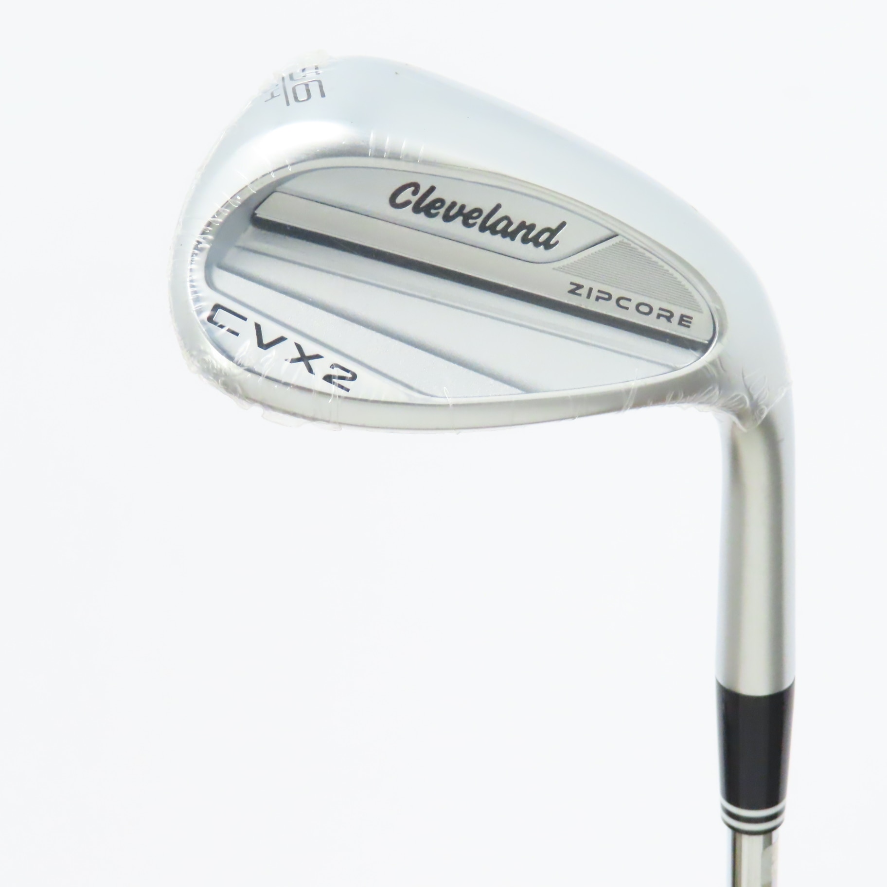 【美品】CVX2 ZIPCORE 50.56度セット DG95 S 200 Cleveland Golf クリーブランド ゴルフクラブ ウェッジ メンズ