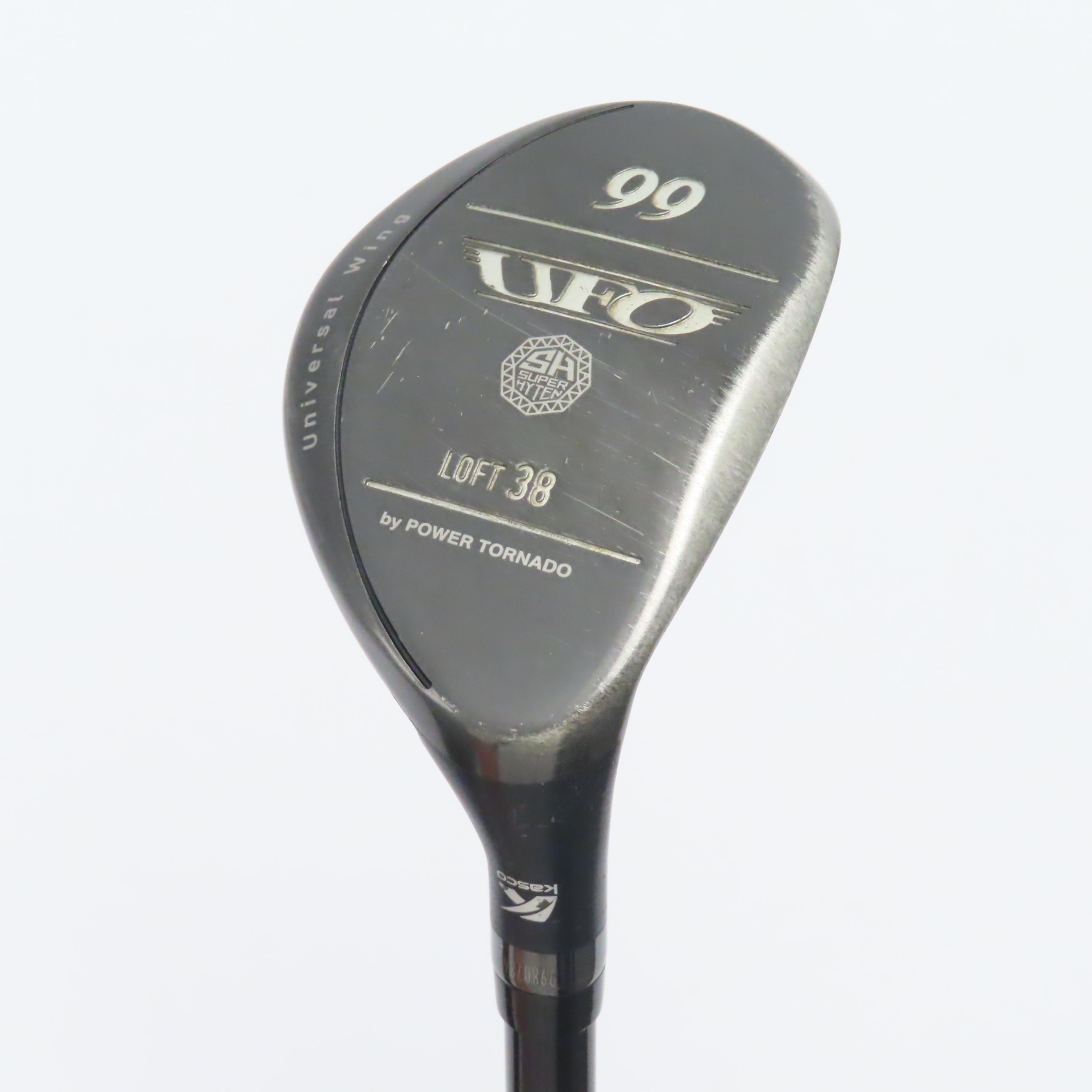 中古】UFO by POWER TORNADO ユーティリティ Falcon Shaft 38
