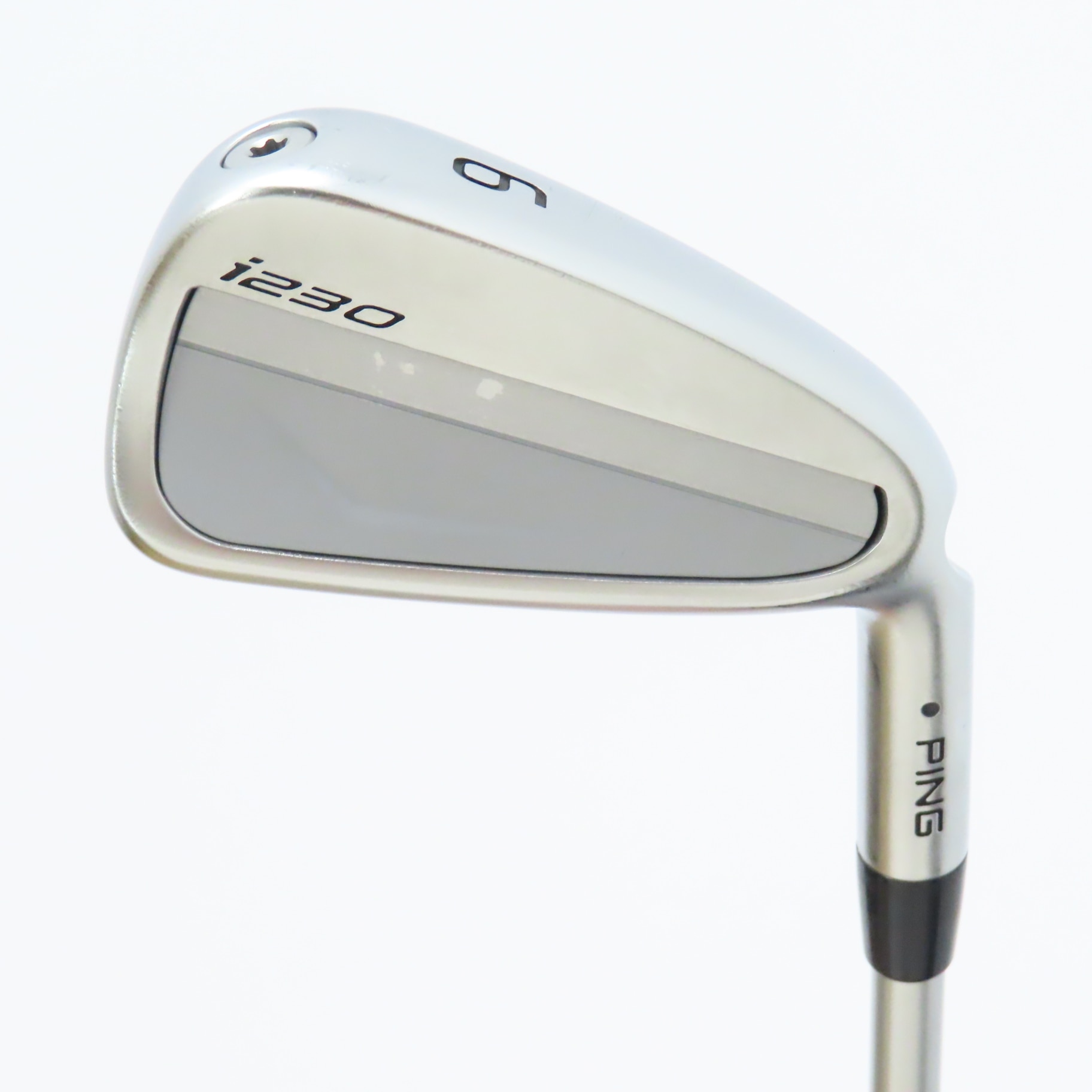 単品アイアン 5I PING i210 MCI 80R 黒ドット（送料無料） 中古