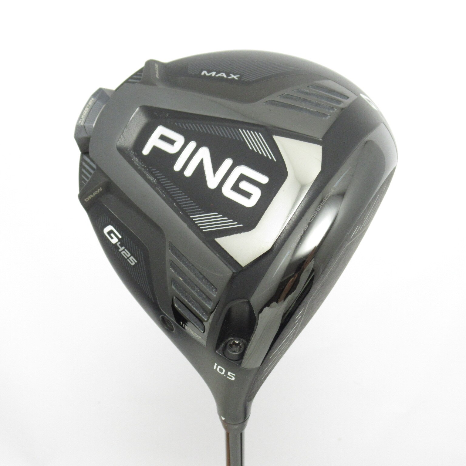 g425 max ドライバー ゴルフ】PING G425 MAX ドライバーが届いたんですが～2021年度