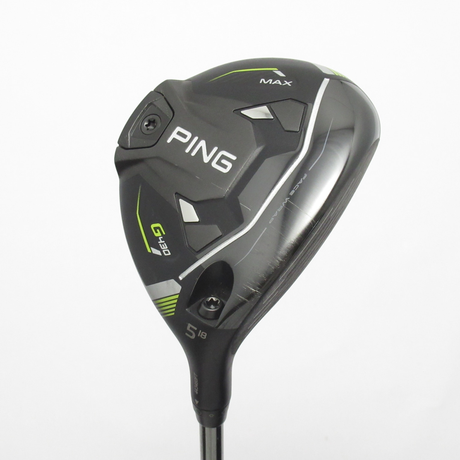 中古】G430 MAX フェアウェイウッド PING TOUR 2.0 CHROME 75 18
