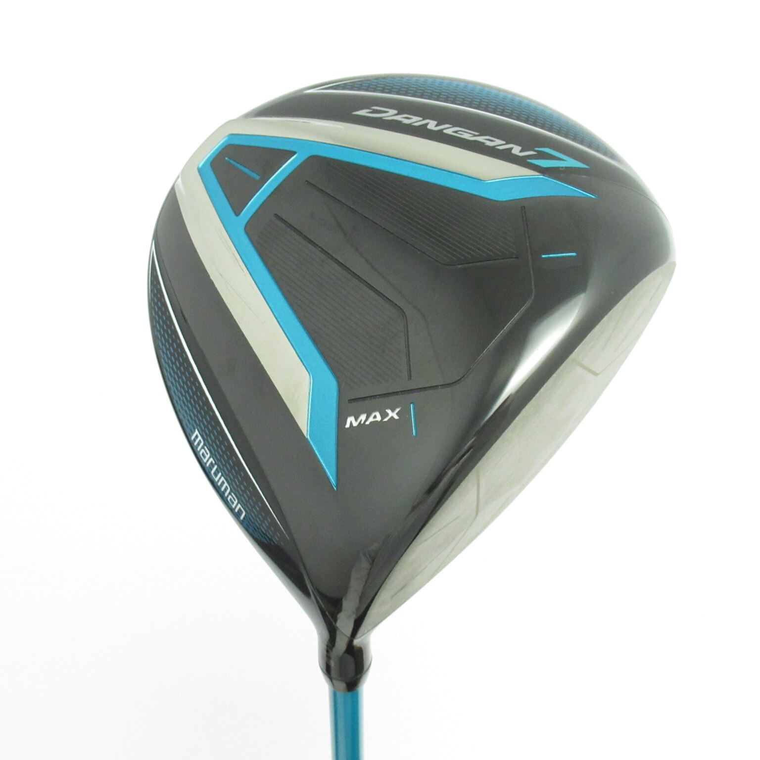 中古】DANGAN7 MAX ドライバー (マジェスティ) maruman 右利き