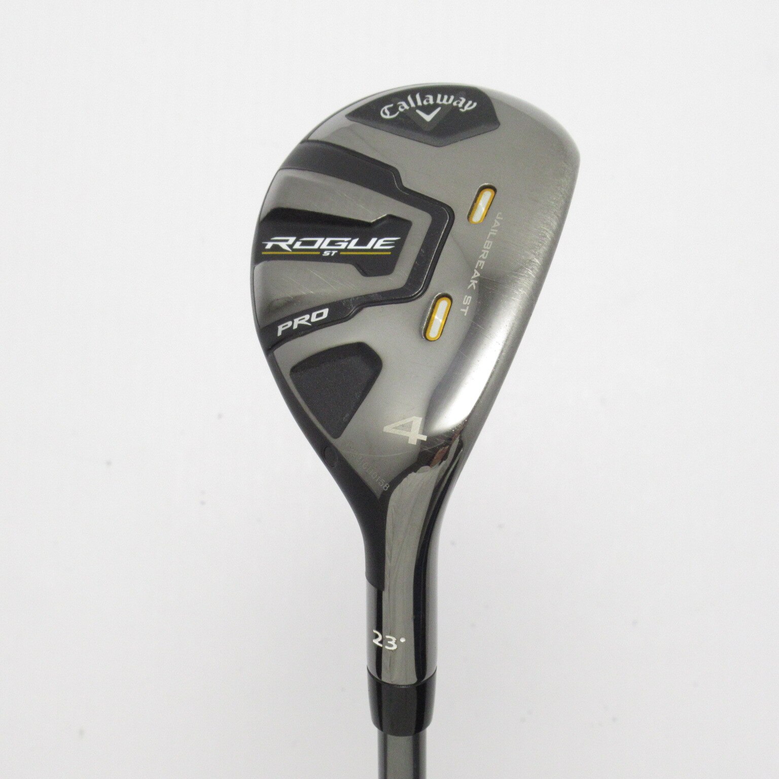 美品 Callaway ROGUE ST PRO ユーティリティ #3・#4 美品 Callaway ROGUE ST PRO ユーティリティ #3・#4 試打＆評価