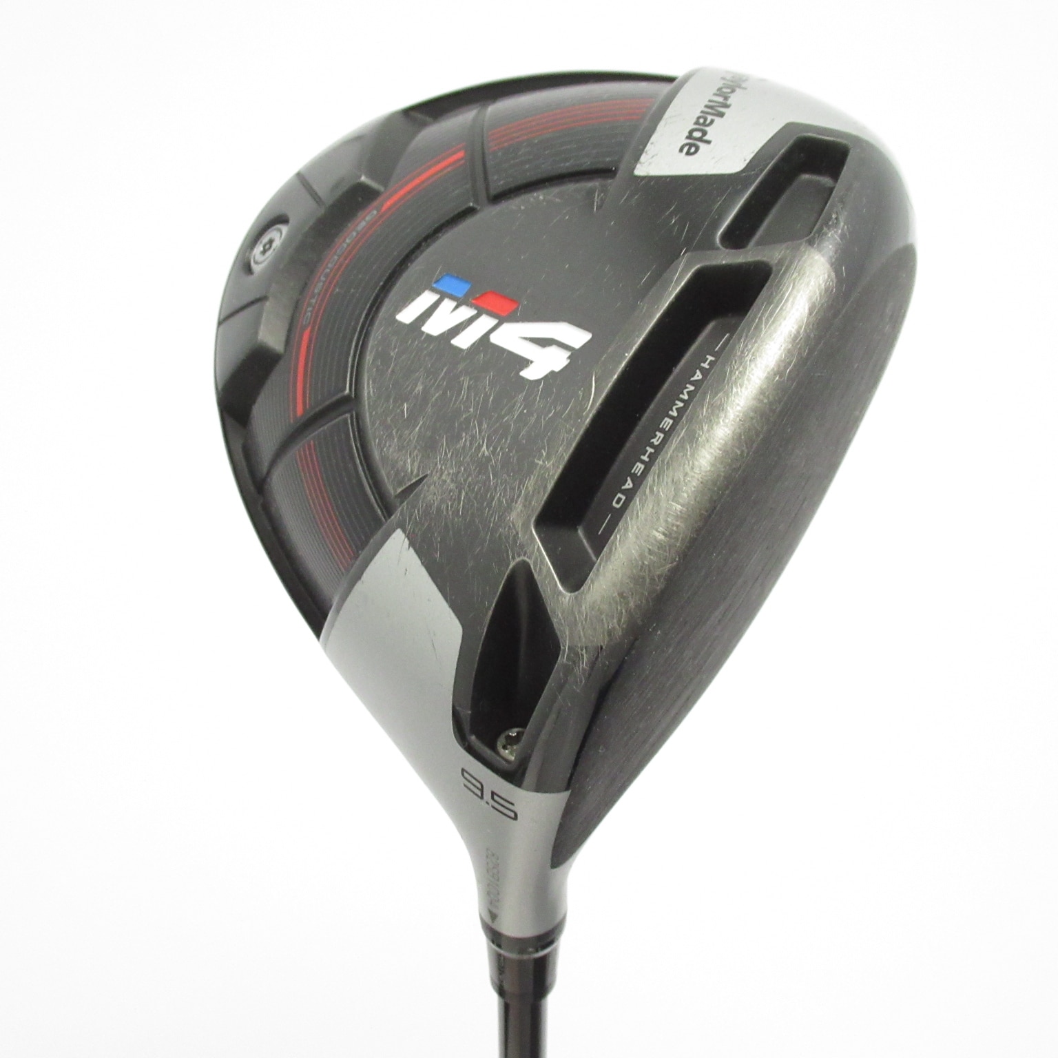 テーラーメイド M4 ドライバー M4 M4 10.5° USA フレックスR 中古 C