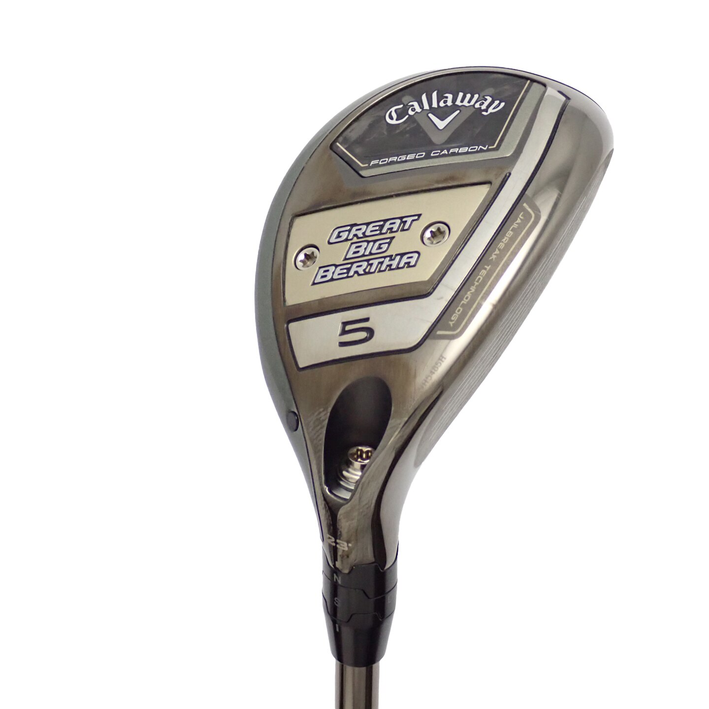 キャロウェイ ユーティリティ BIG BERTHA B21 4U（21°） キャロウェイ