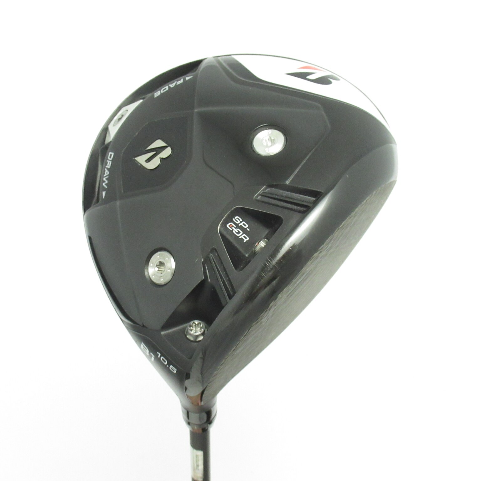 4 ブリヂストン B1 ST 1w 9.5° スピーダーNX ブラック 60S 2023年モデル】【B シリーズ】 B1ST FAIRWAY WOOD ［SPEEDER NX BLACK