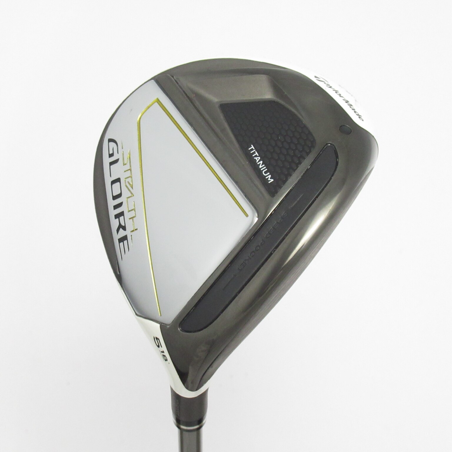TaylorMade Ｍ４Tour 5w18° H/C付 ほぼ新品！ TaylorMade M4Tour 5w18° H/C付 ほぼ新品！ テーラーメイドゴルフ