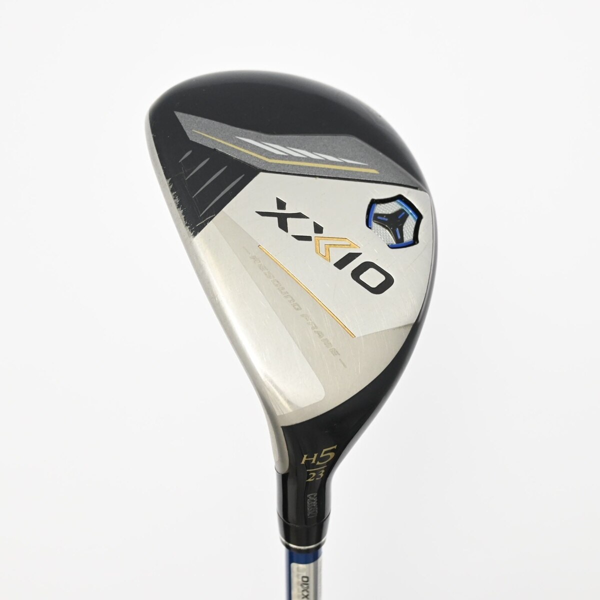 最終値下げ　ゼクシオ12 ユーティリティH5 レフティ 中古】ゼクシオ ユーティリティ (ダンロップ) レフティ 通販｜GDO中古