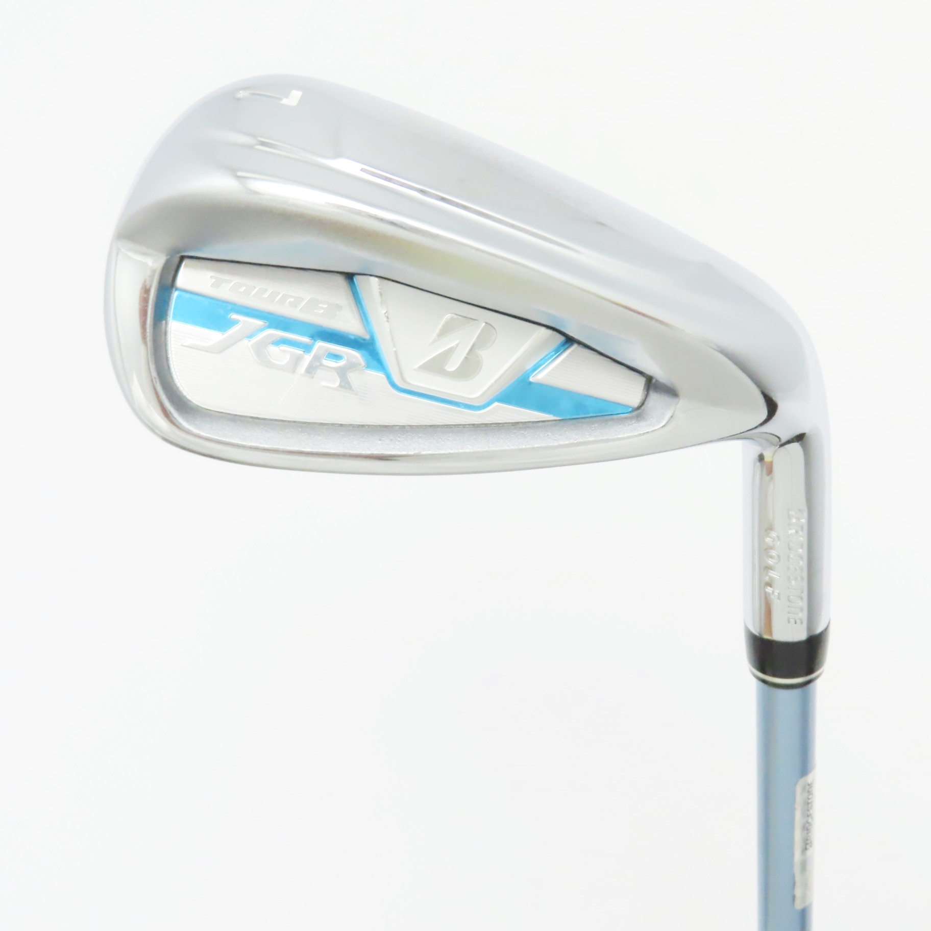 JGR アイアンセット（7本）右利きR／Air Speeder 中古】JGR アイアン AiR Speeder JGR for Iron 29 L C レディス