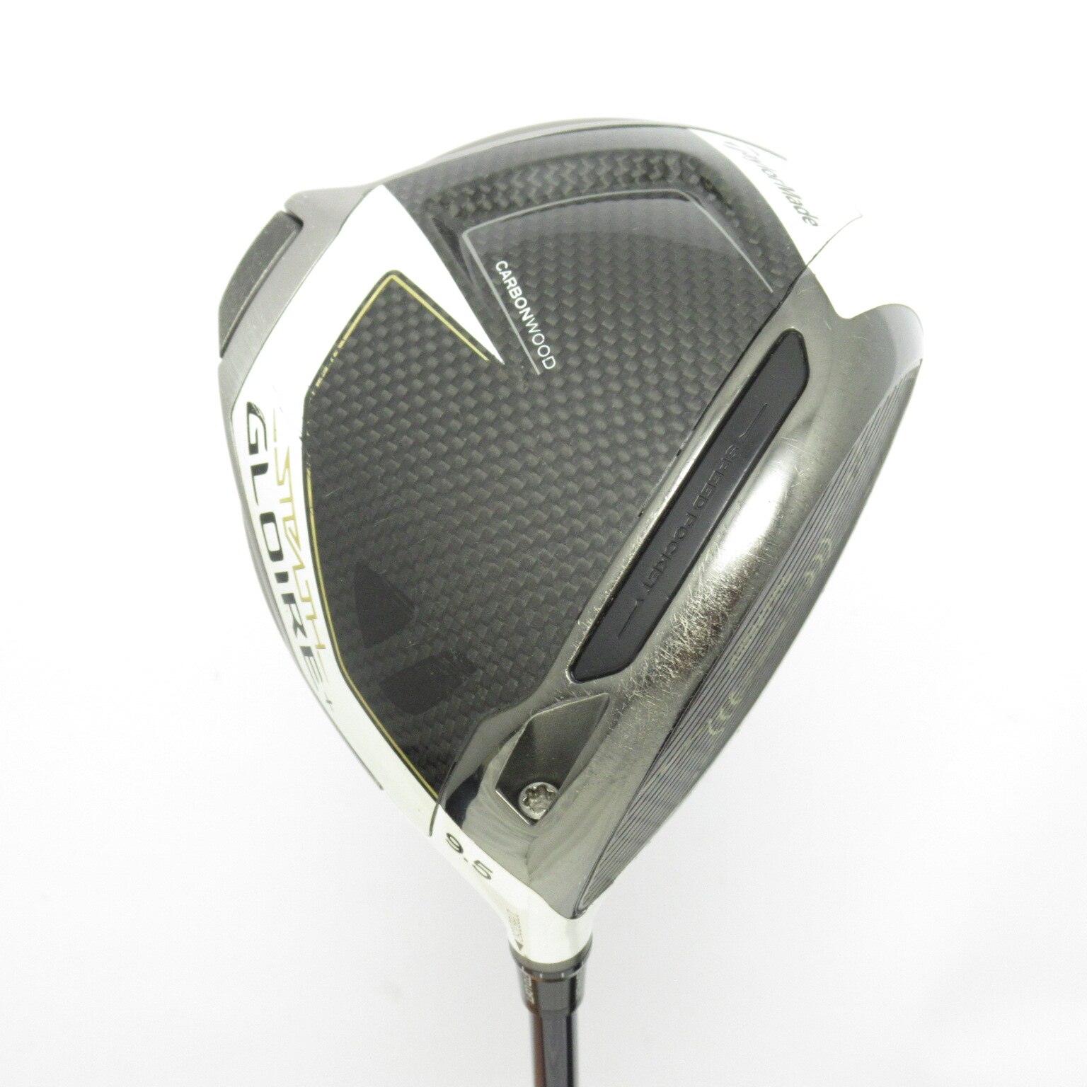 中古】ステルス グローレ プラス ドライバー Diamana Blue TM50 9.5 S