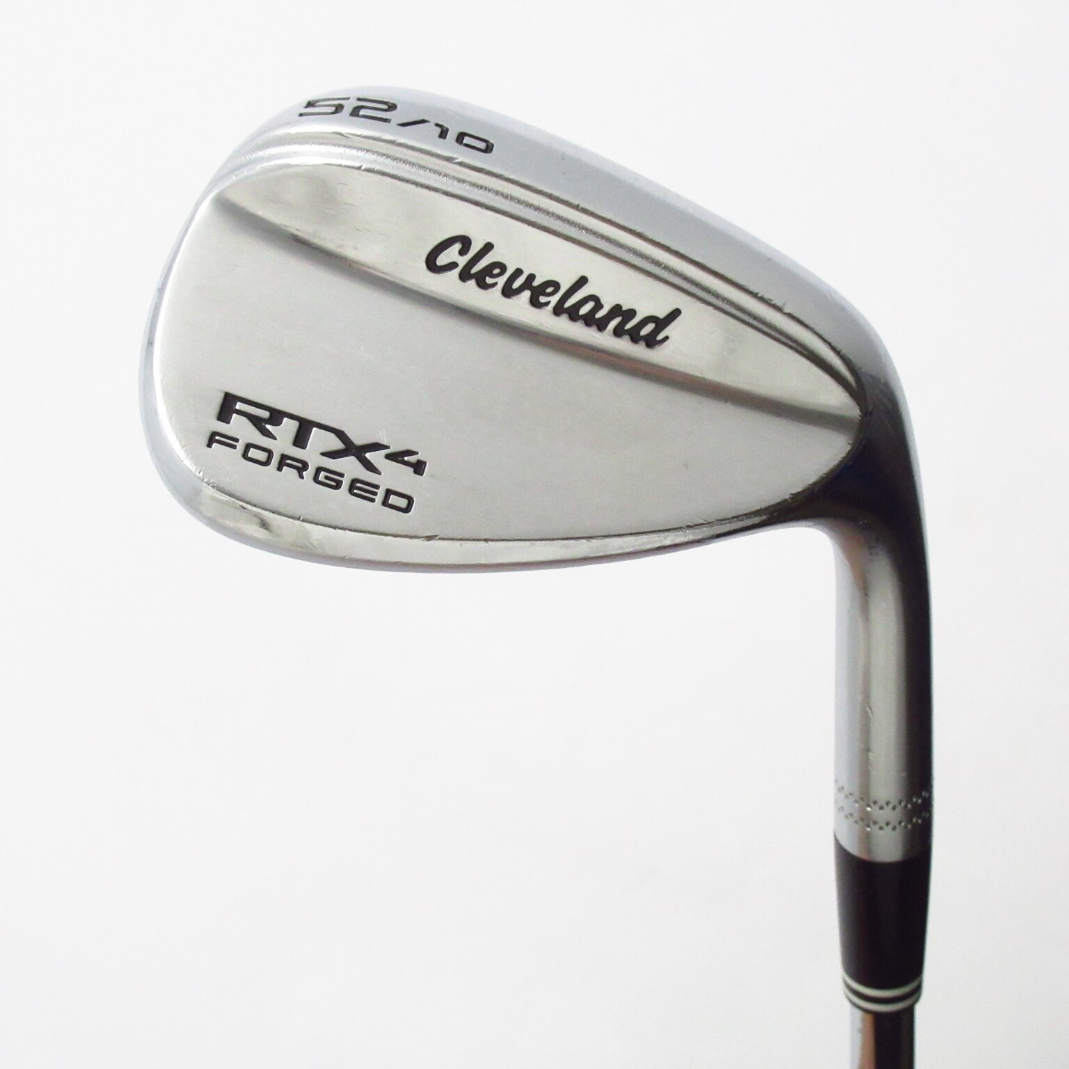 中古】RTX4 FORGED ウェッジ Dynamic Gold 52-10 S200 C
