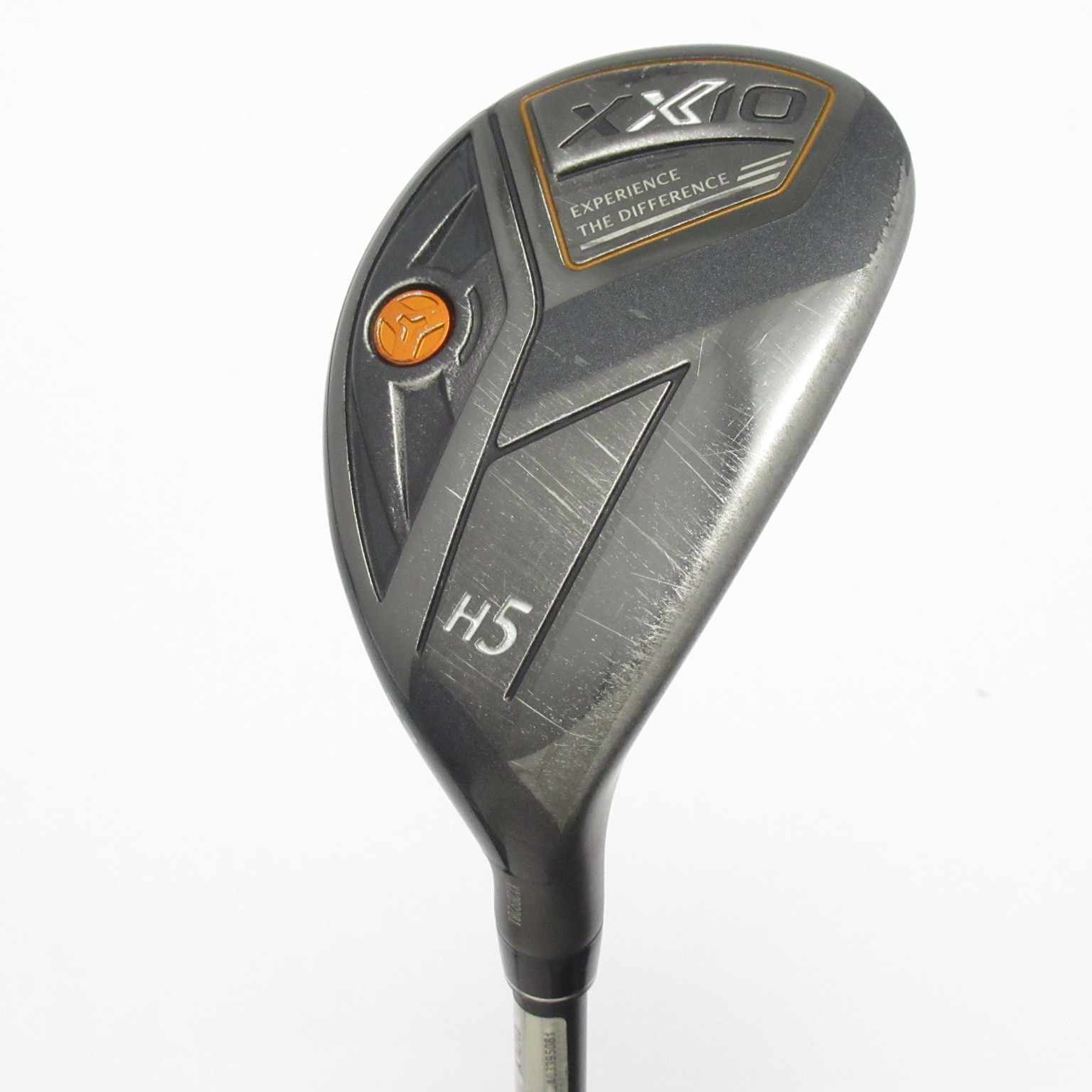 中古】ゼクシオ エックス ハイブリッドユーティリティ ユーティリティ