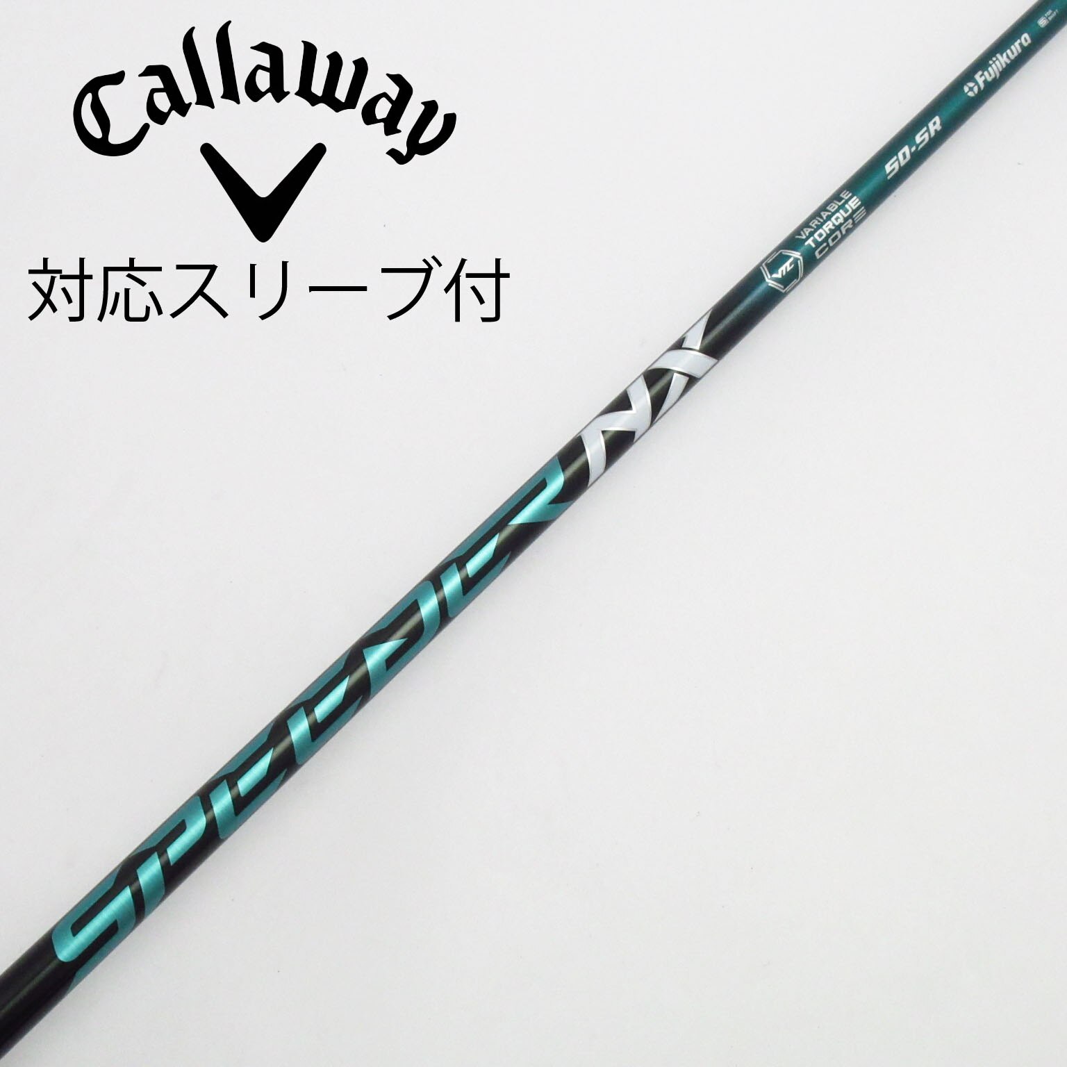 6S　テーラー新型スリーブ付　SPEEDER EVO2 １W用　中古 6S テーラー新型スリーブ付 SPEEDER EVO2 1W用 中古 中古