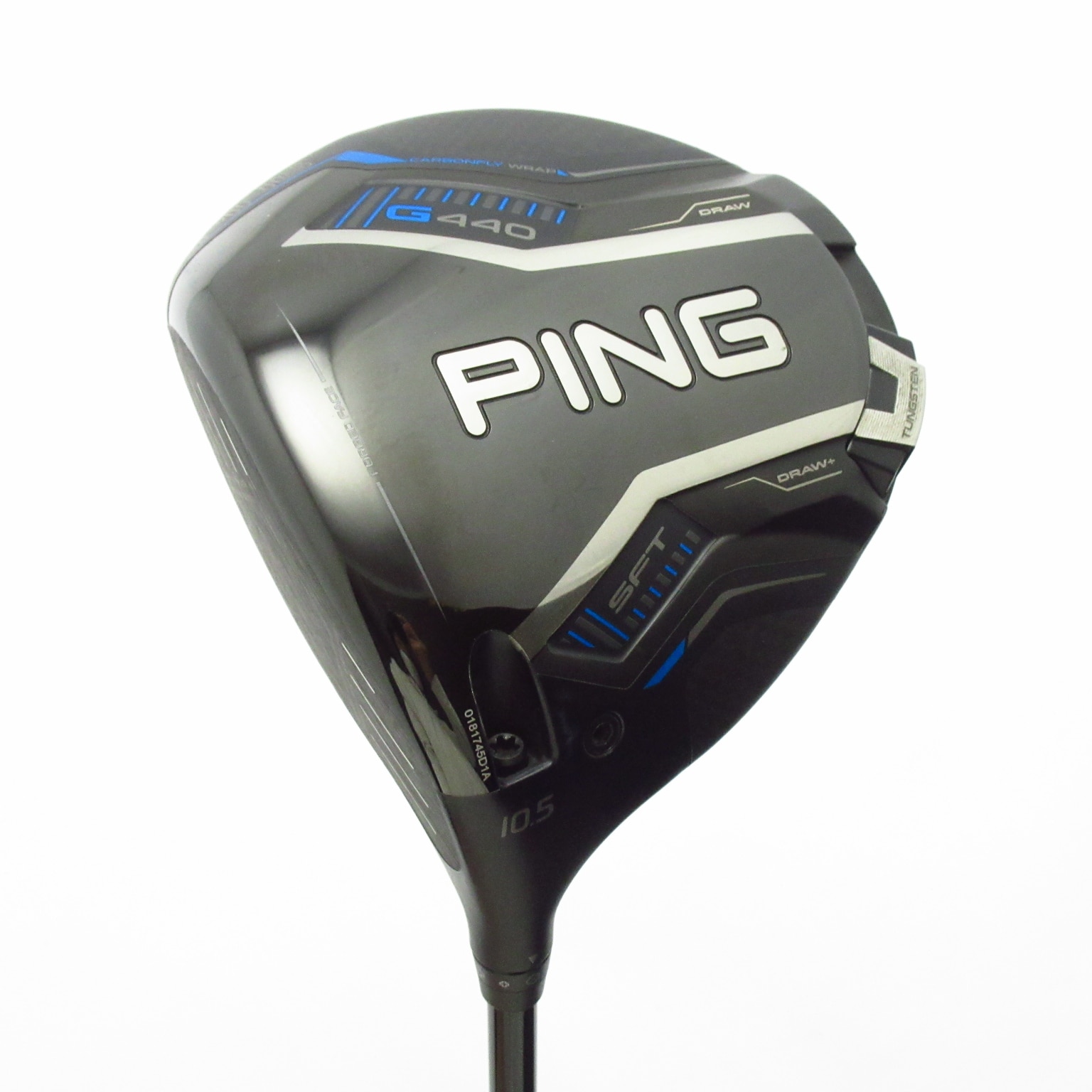 ごるごる レフティー PING G440 LST ドライバー 10.5 Golf Drivers - PING
