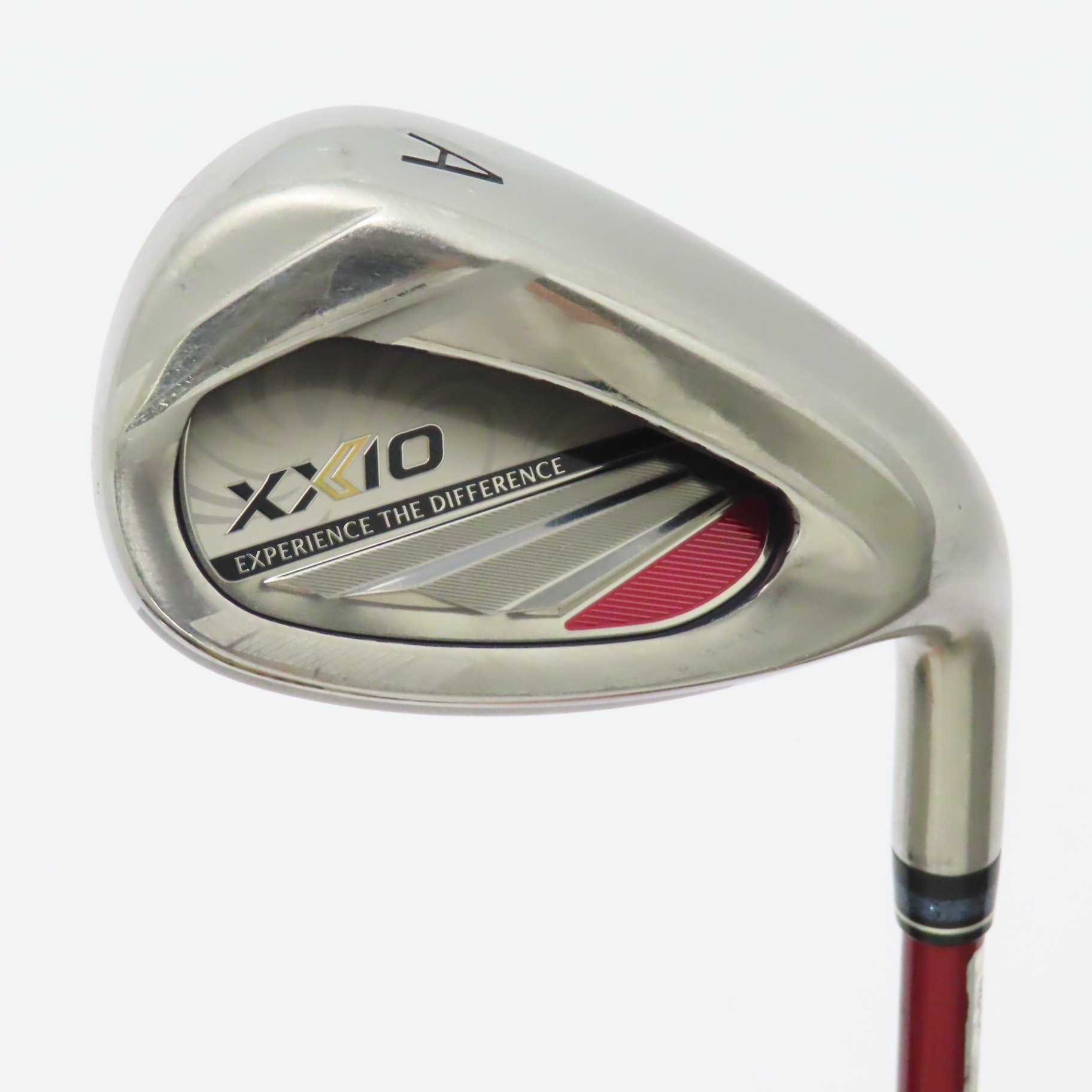 中古】ゼクシオ イレブン(レッド) アイアン（単品） XXIO MP1100 48 R