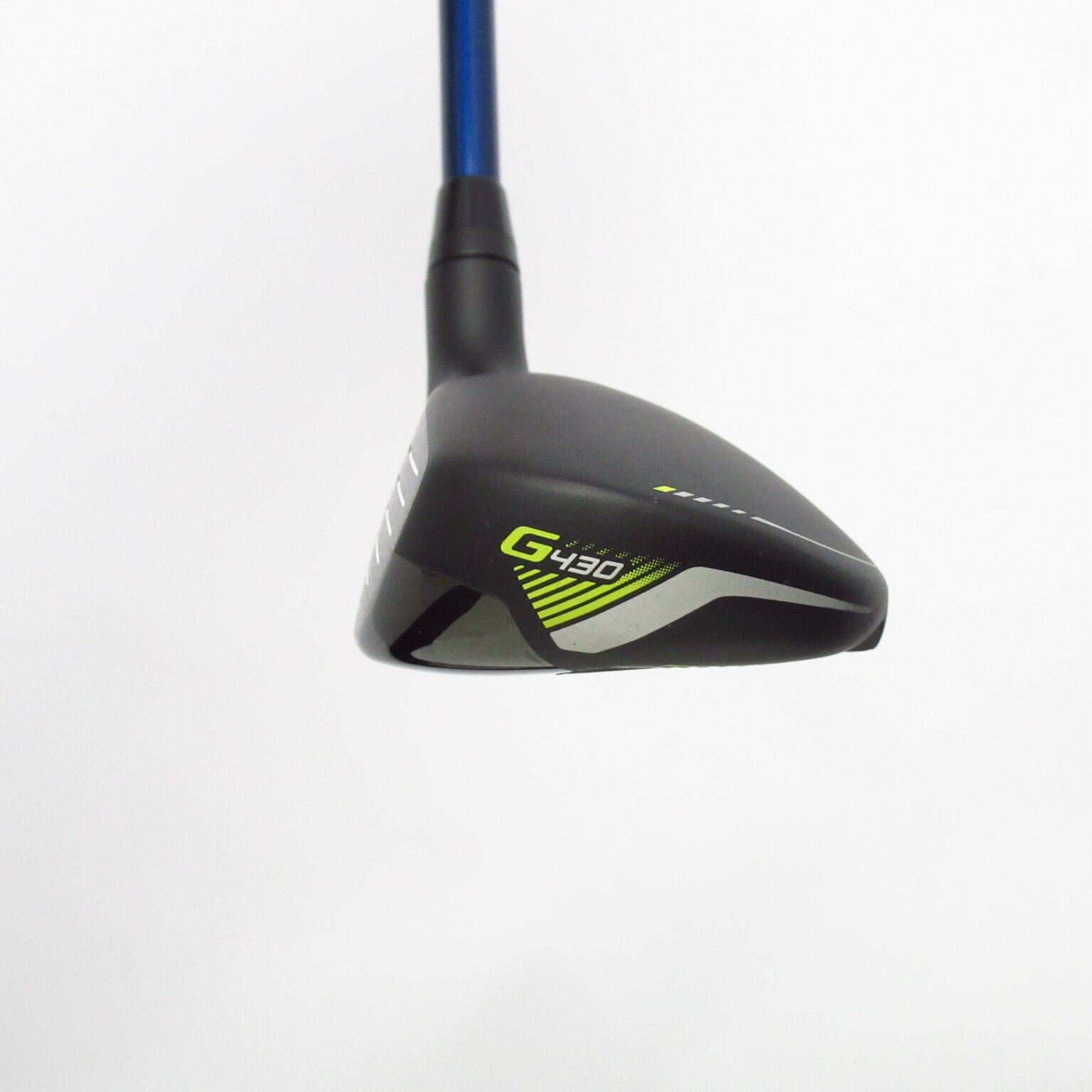 【中古ゴルフクラブ】ピン　G430　G430 ハイブリッド ユーティリティ Tour AD HY-75　シャフト：Tour AD HY-75　レフティ 中古】G430 ハイブリッド ユーティリティ Tour AD HY-75 22 R B