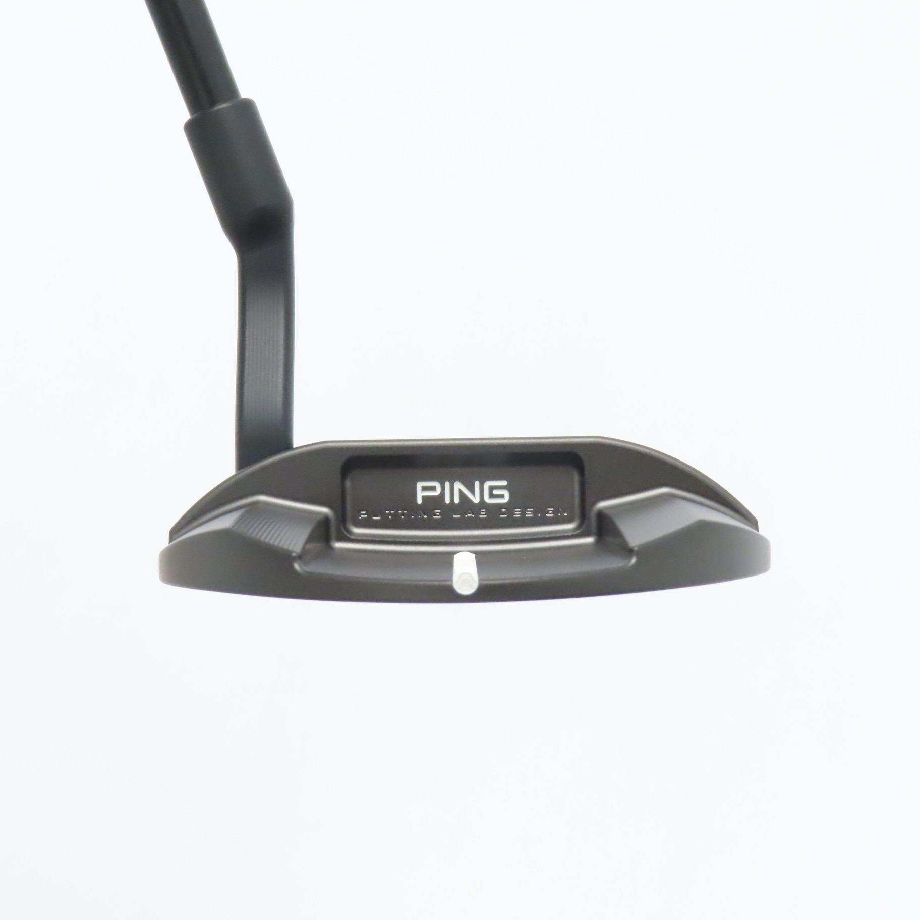 中古】PLD ミルド オスロ 3 ガンメタル パター カーボンシャフト 計測