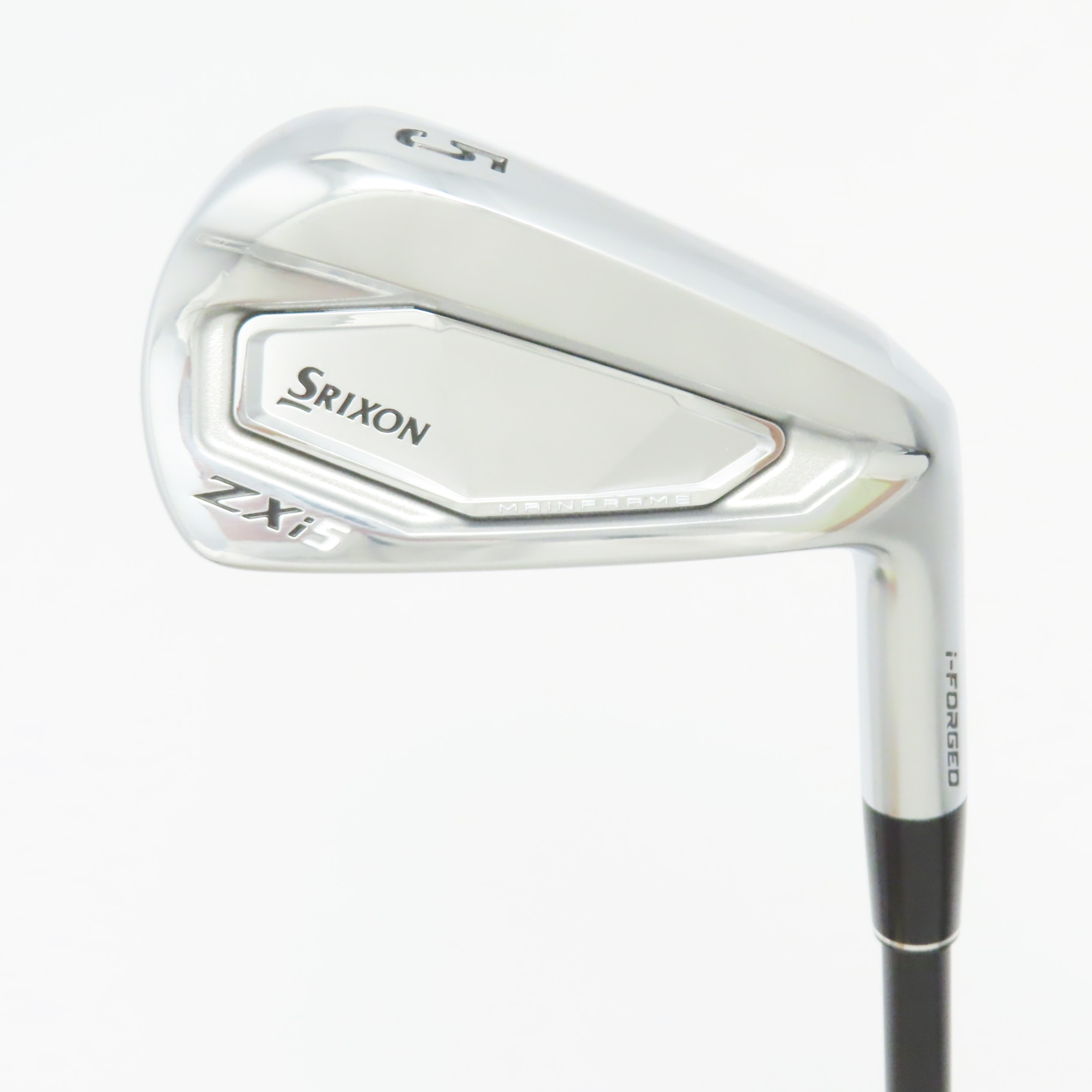 中古】スリクソン Zxi5 アイアンセット (ダンロップ) スリクソン