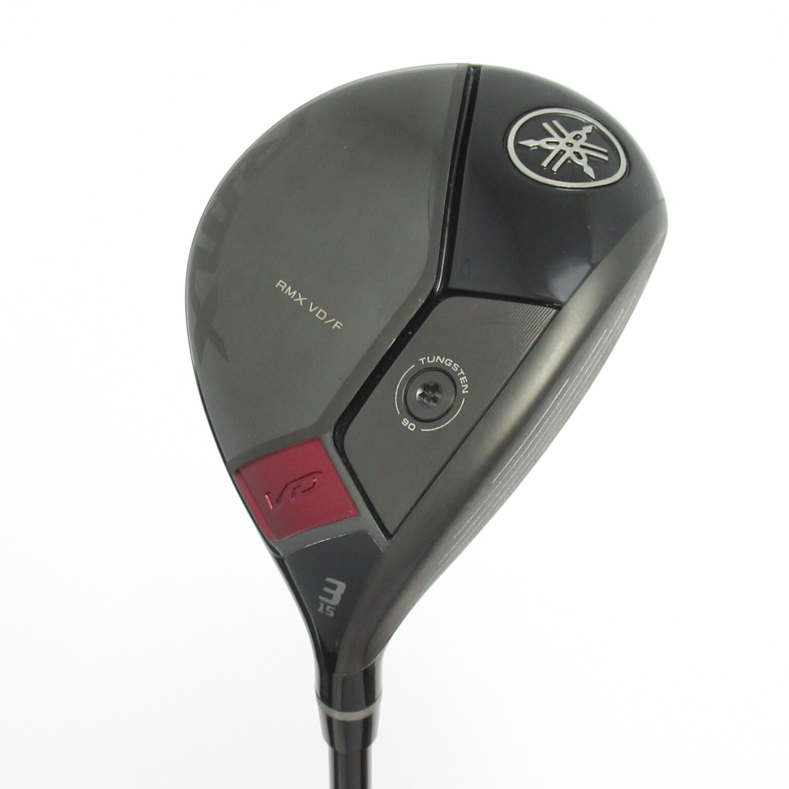 【フェアウェイウッド】RMX VD (2023) #3 (ヤマハ) ヤマハ RMX VD フェアウェイウッド＜2023年＞の試打レビュー