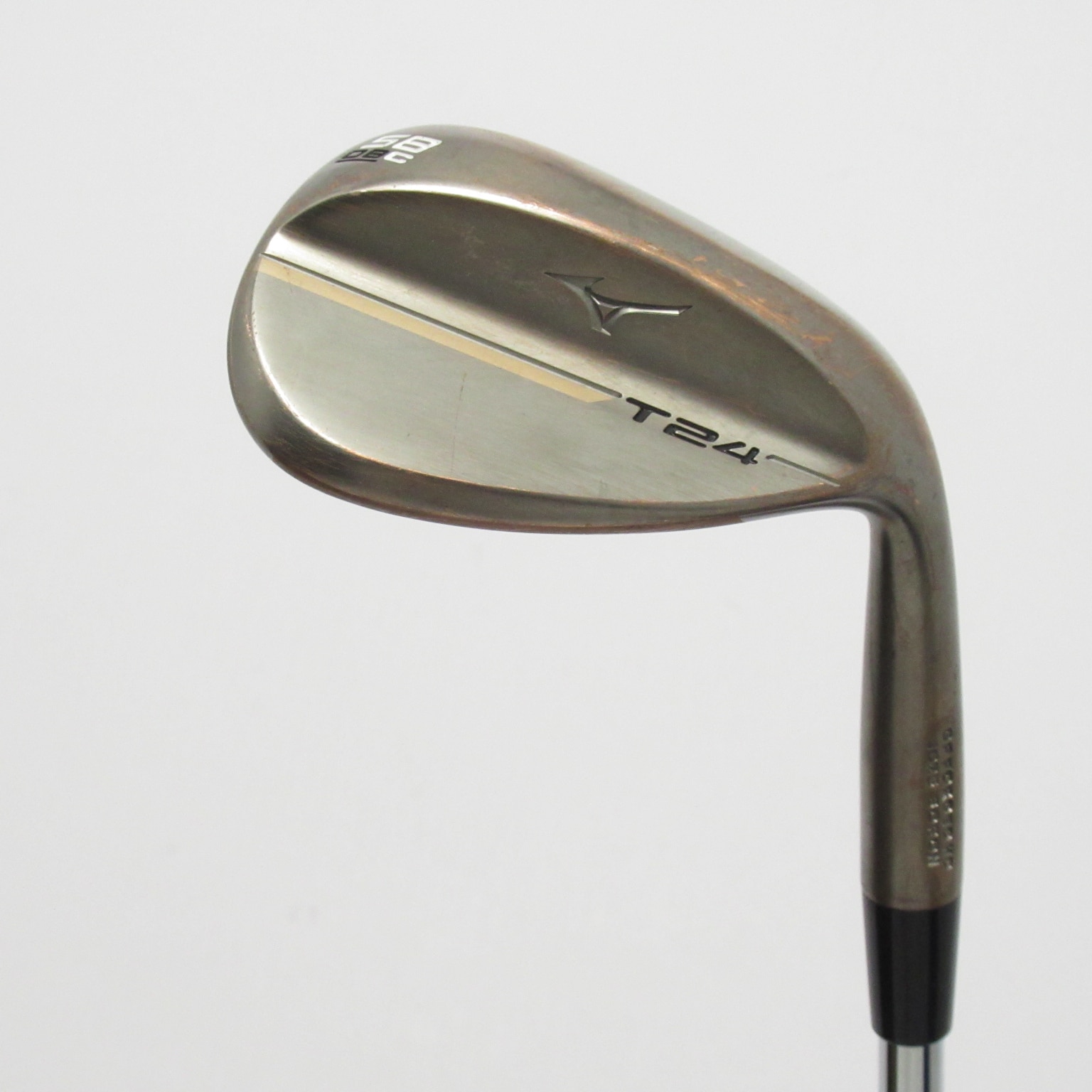 中古】T24 デニムカッパー ウェッジ (ミズノ) MIZUNO 通販｜GDO中古