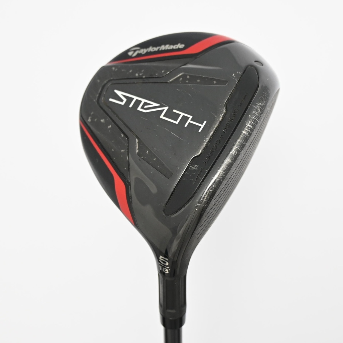 テーラーメイド ステルス フェアウェイウッド ヘッド単品 3つセット TaylorMade 2022年モデル日本仕様20％OFF テーラーメイド