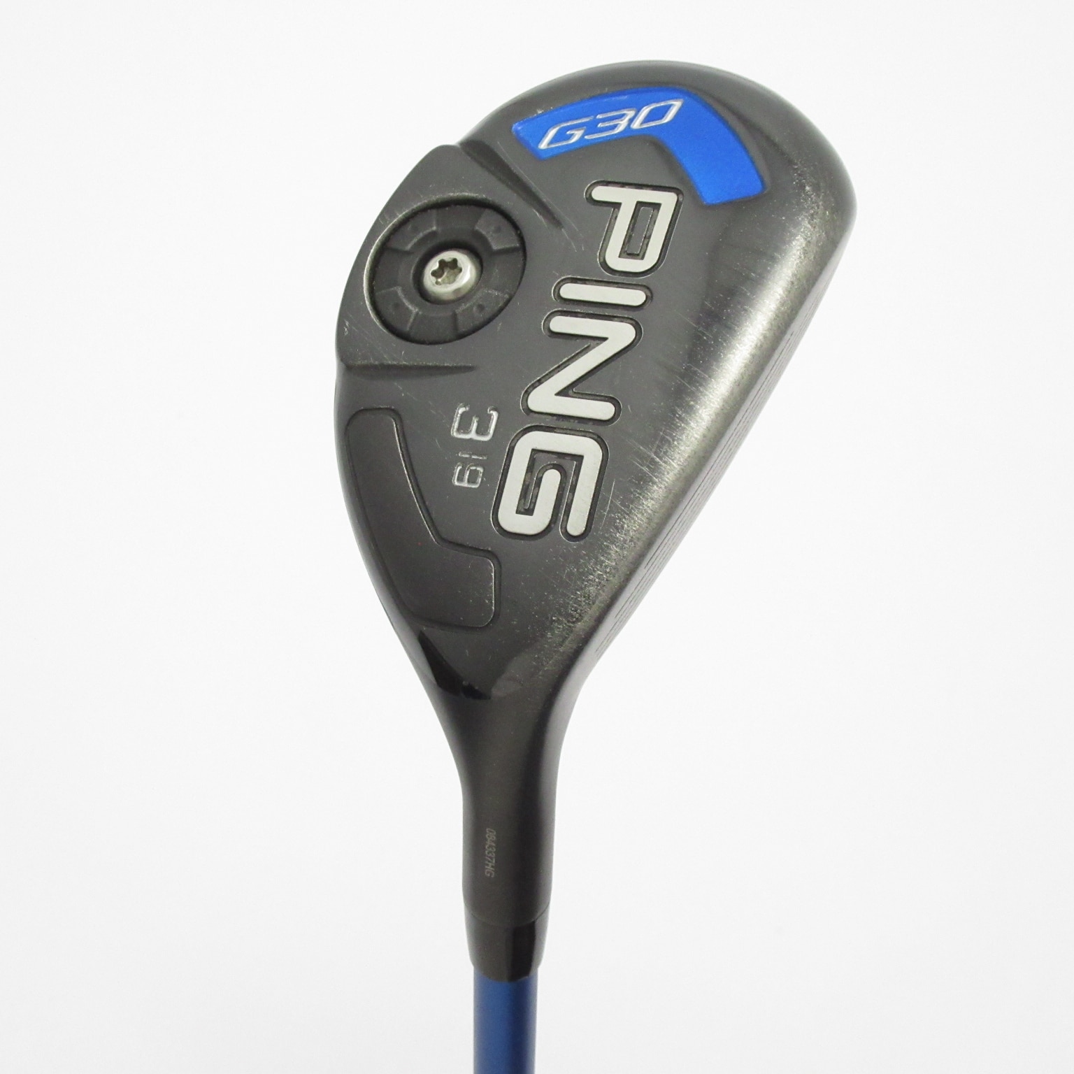 中古(5本)ピンG30アイアン6〜9.P CFSディスタンススチール[6258 CFS 中古]