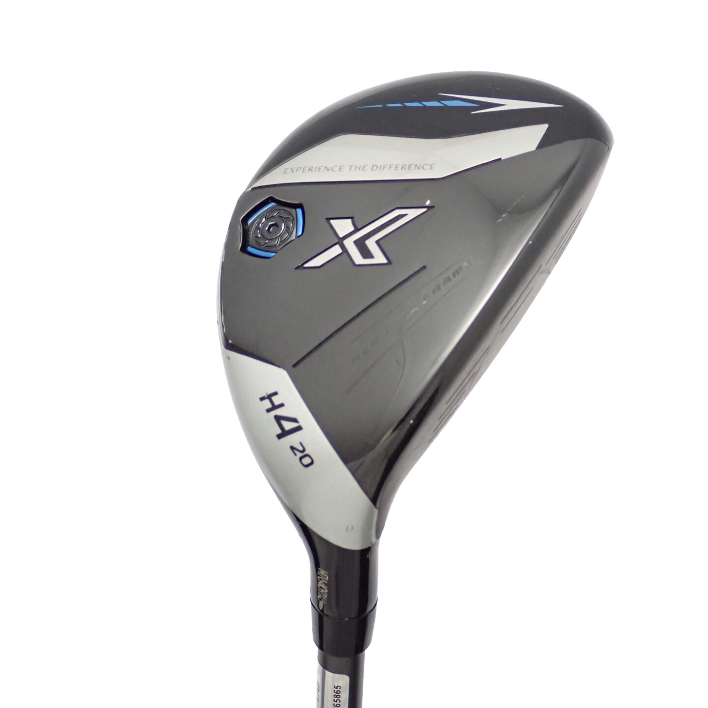 【左利き】ゼクシオ XXIO 10 ユーティリティ 5番 23° 左利き】ゼクシオ XXIO 10 ユーティリティ 5番 23° - メルカリ