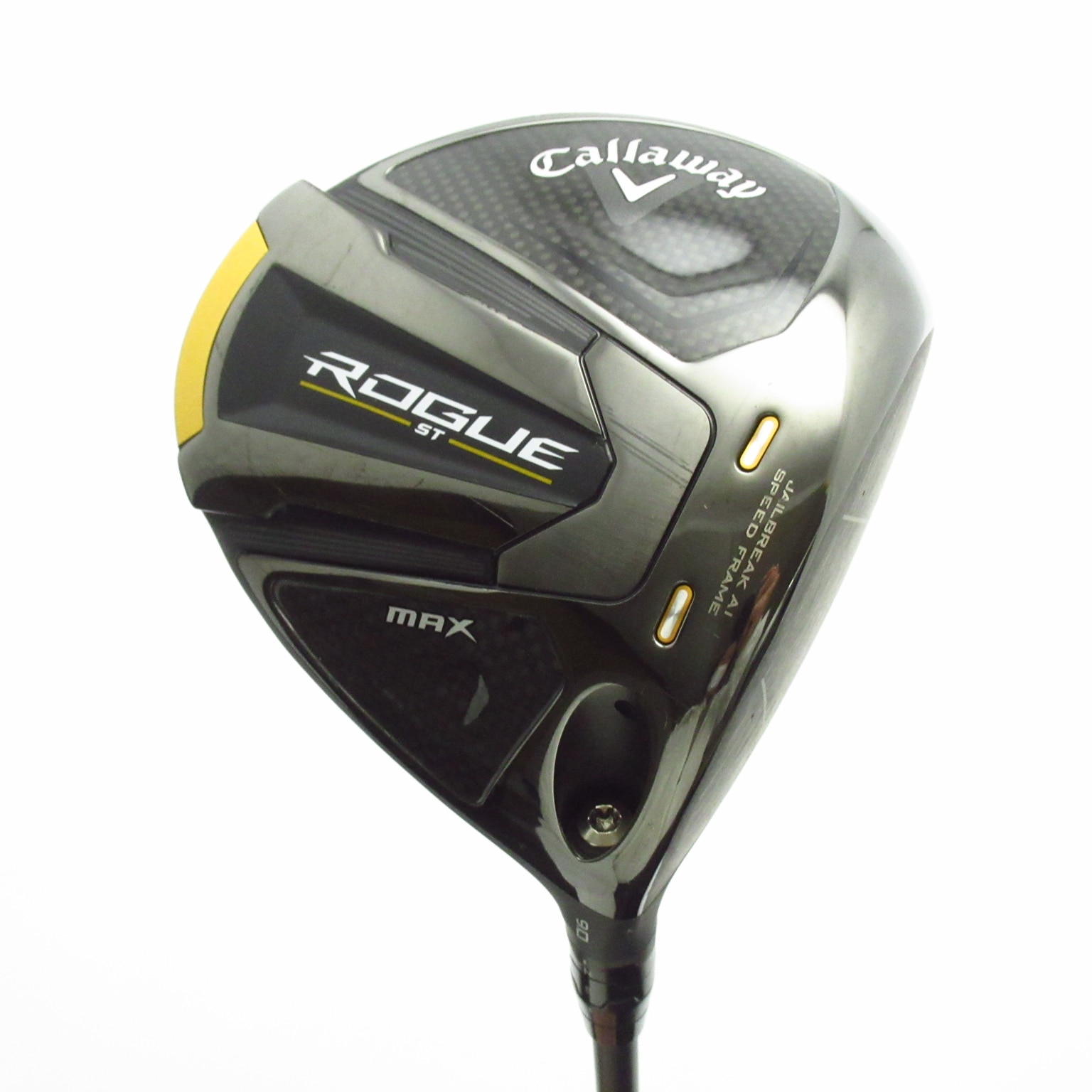 中古】ローグ ST MAX ドライバー VENTUS 5 for Callaway 9 SR CD