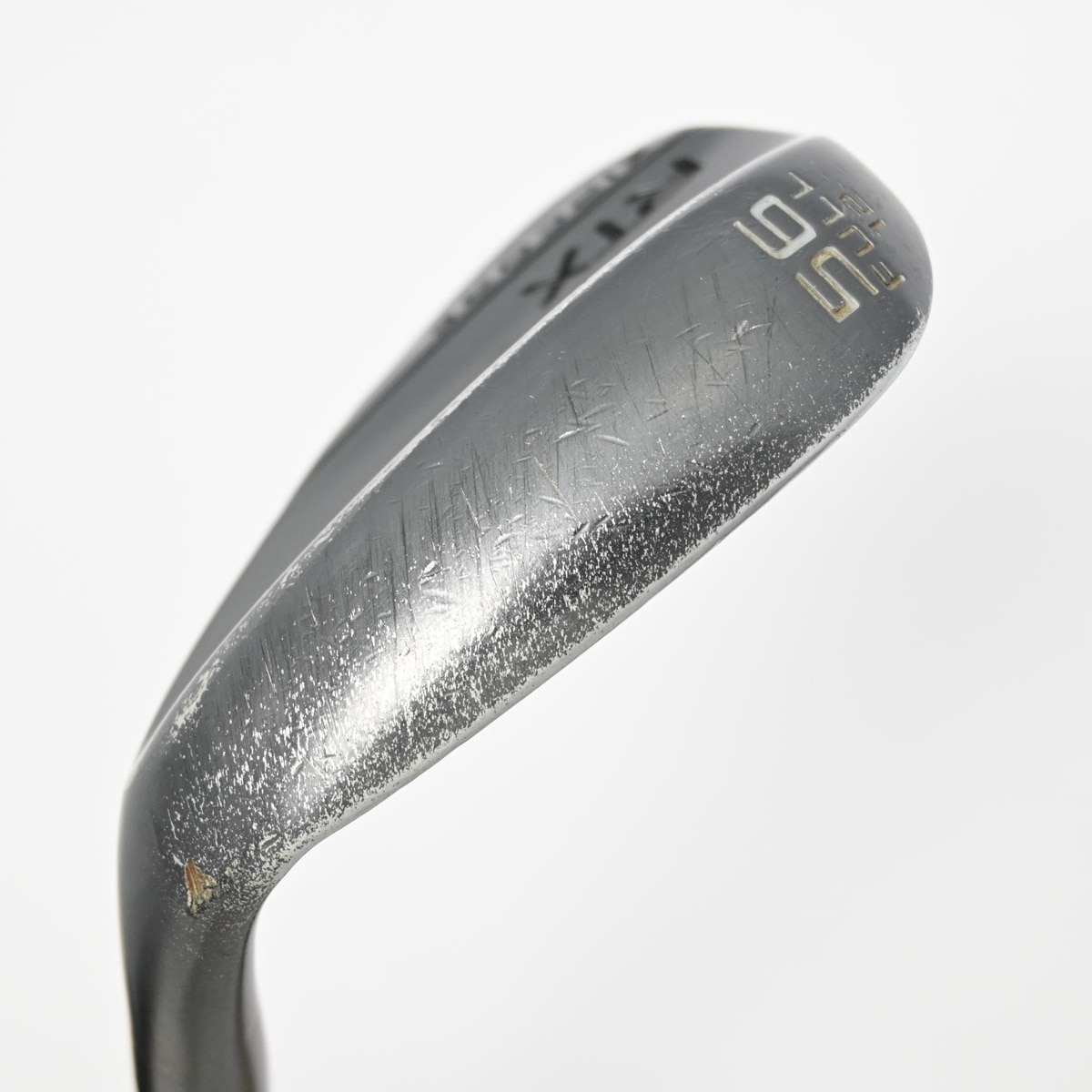 中古】RTX ジップコア ブラックサテン ウェッジ Dynamic Gold HT 56-12