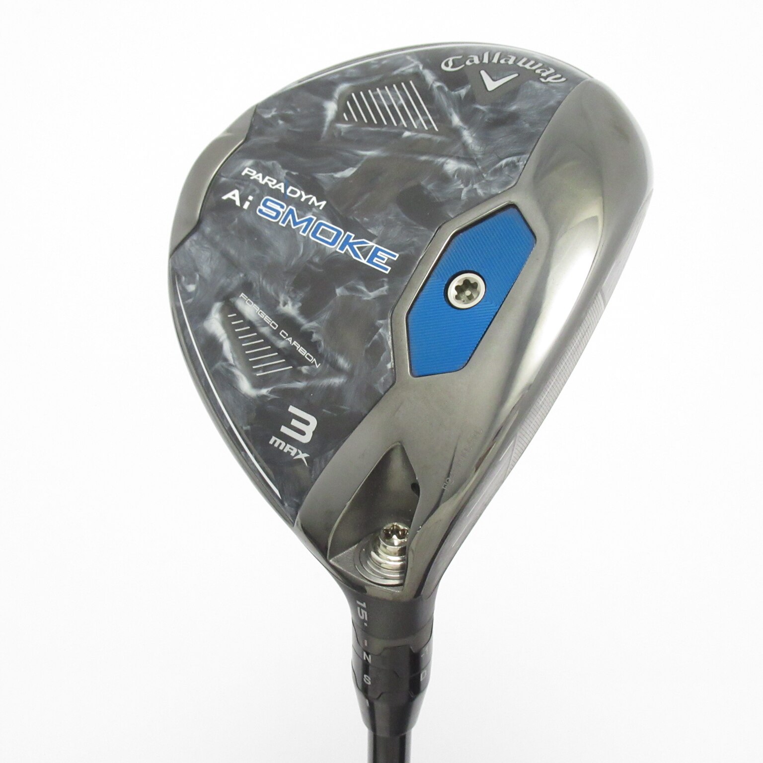 工房調整済み　キャロウェイ　AIスモーク　5U 中古】Ai SMOKE フェアウェイウッド (キャロウェイ) 通販｜GDO