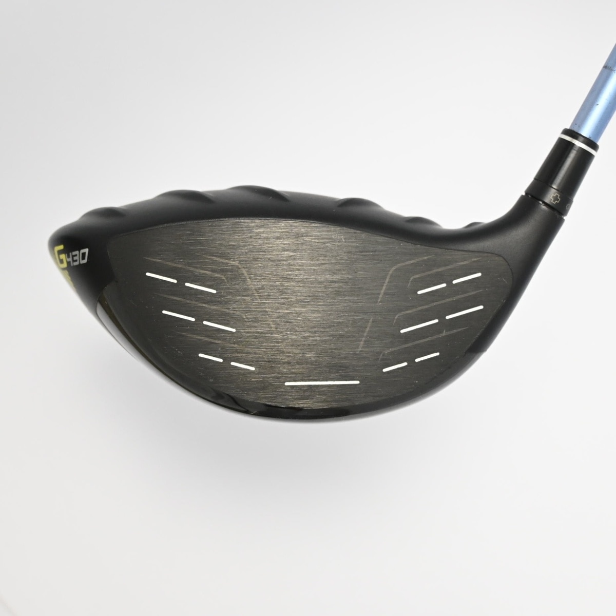 中古】G430 MAX ドライバー Speeder 474 EVOLUTION V 12 SR CD