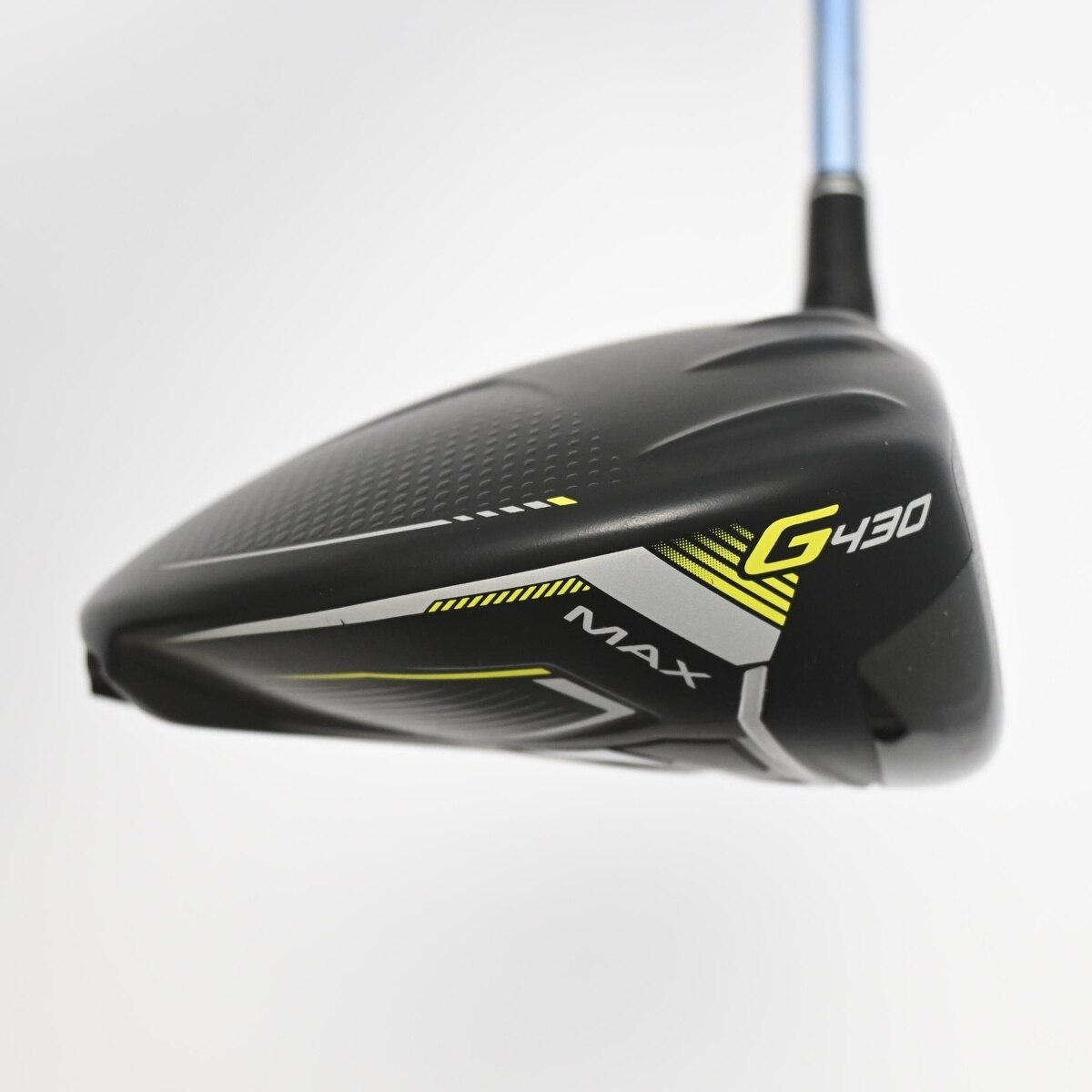 中古】G430 MAX ドライバー Speeder 474 EVOLUTION V 12 SR CD