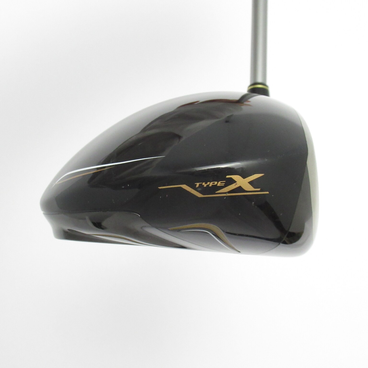 中古】シャトル TYPE X ドライバー カーボンシャフト 10.5 SR CD