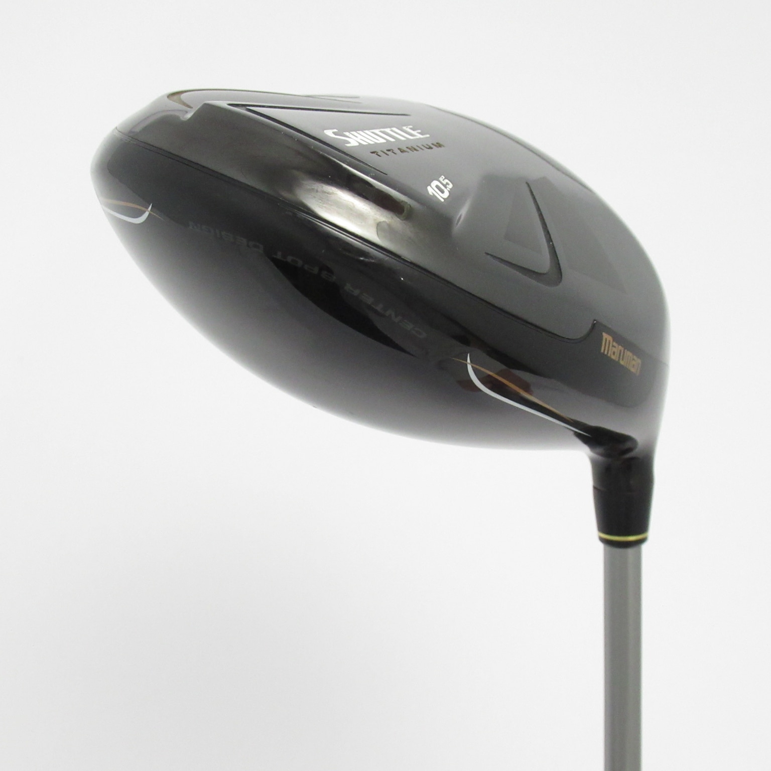 中古】シャトル TYPE X ドライバー カーボンシャフト 10.5 SR CD