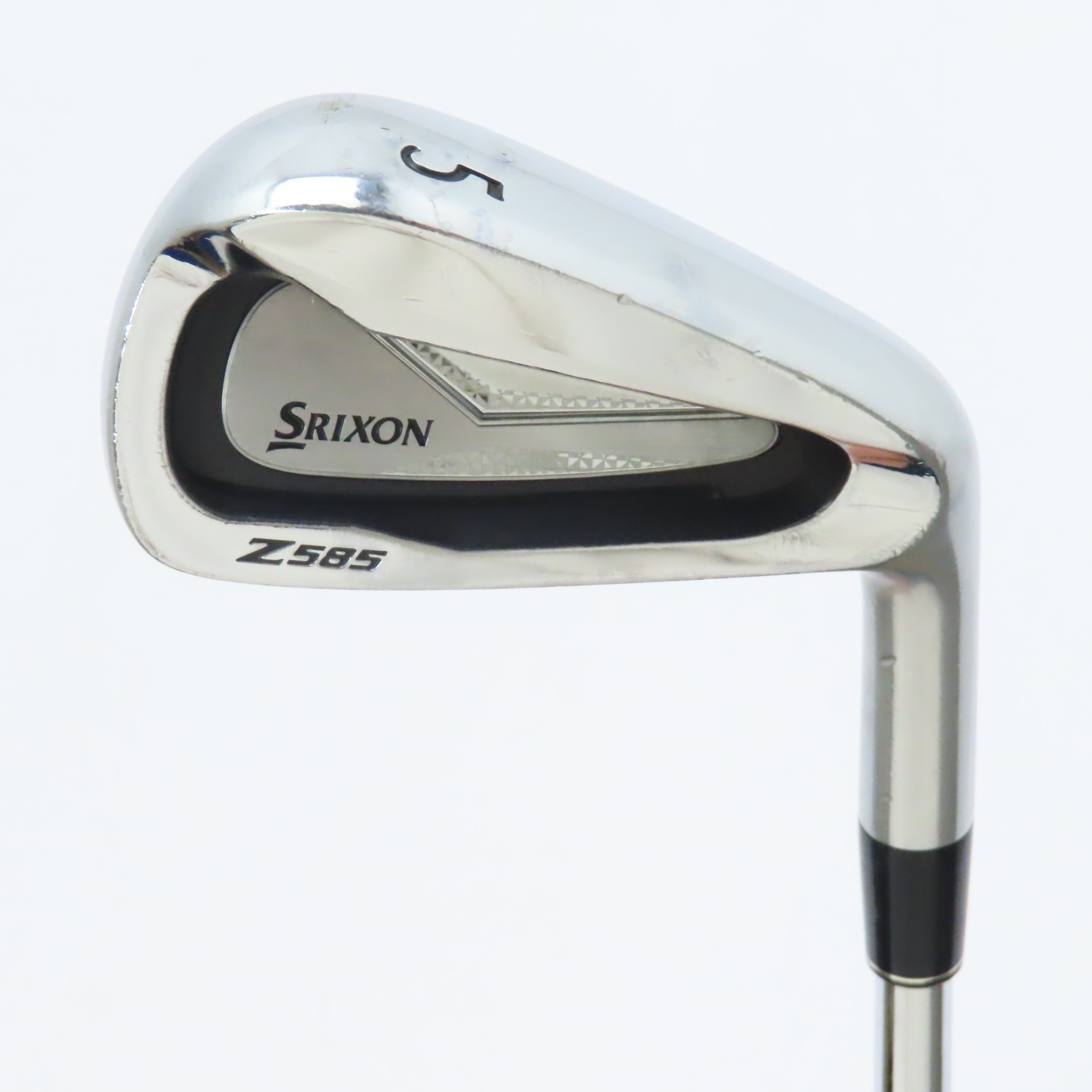 中古】スリクソン Z585 アイアン N.S.PRO MODUS3 TOUR 105 DST 24 S D
